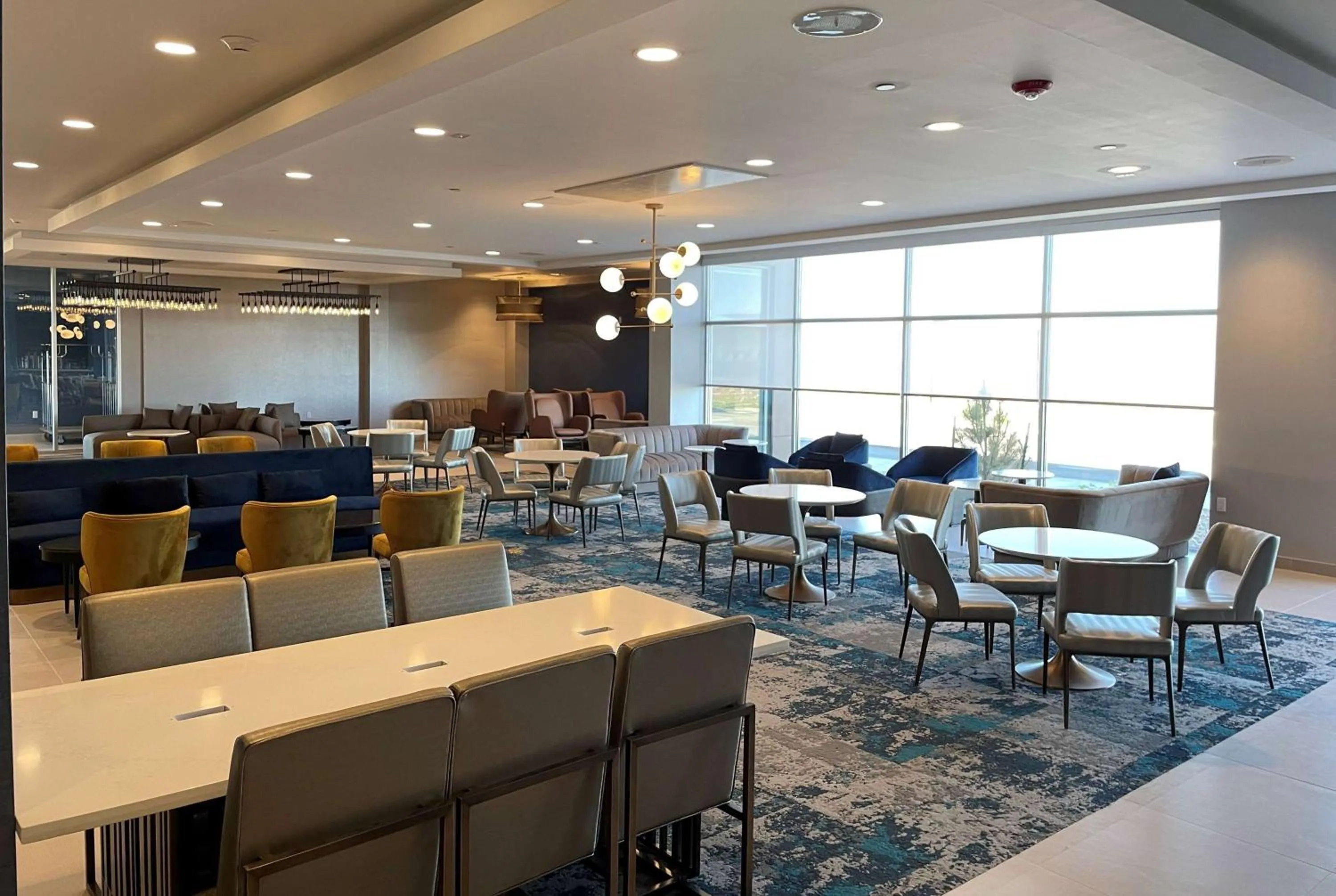 Lobby or reception in La Quinta Inn & Suites by Wyndham Denver Parker
