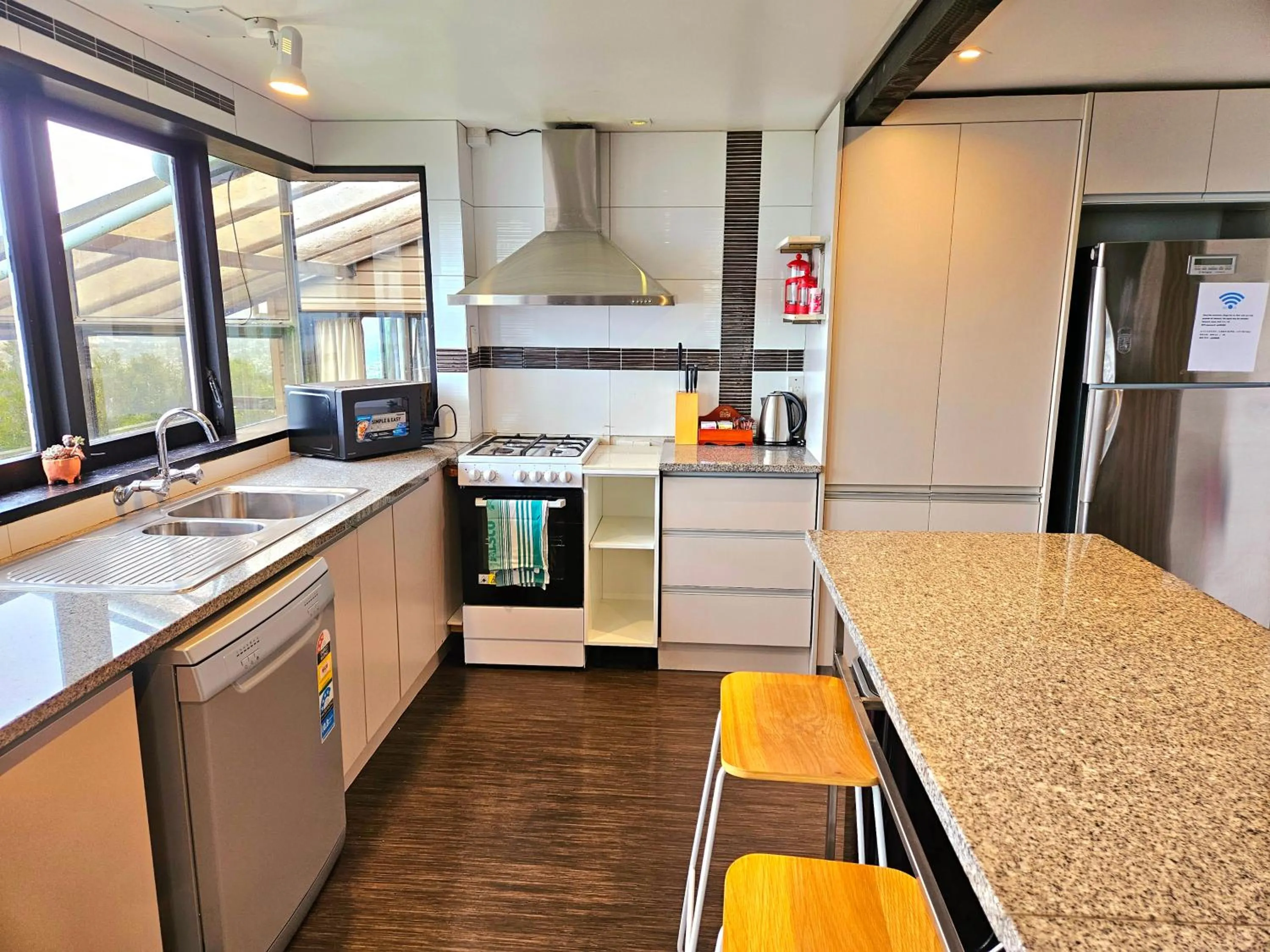 Aorangi Mountain Lodge