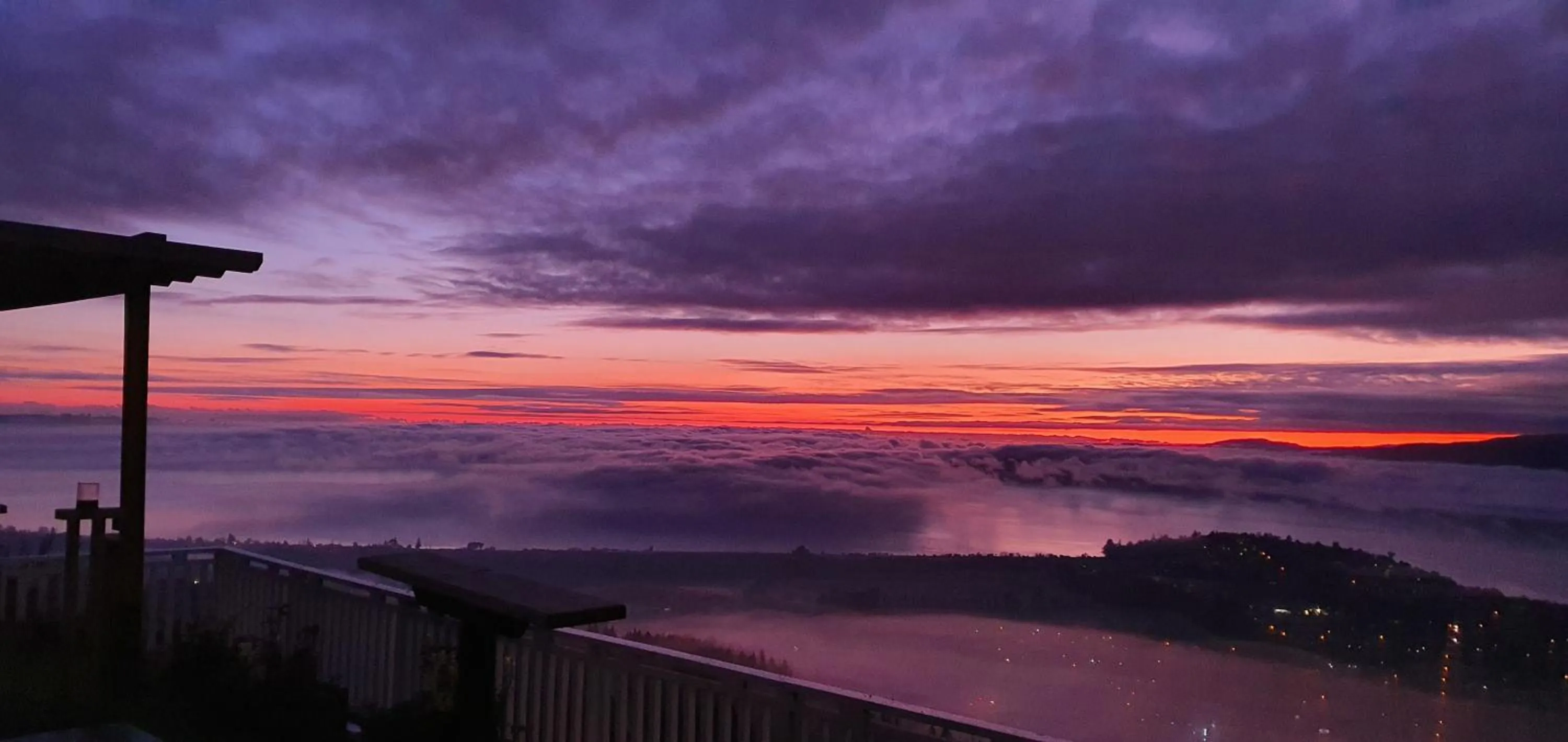 Aorangi Mountain Lodge