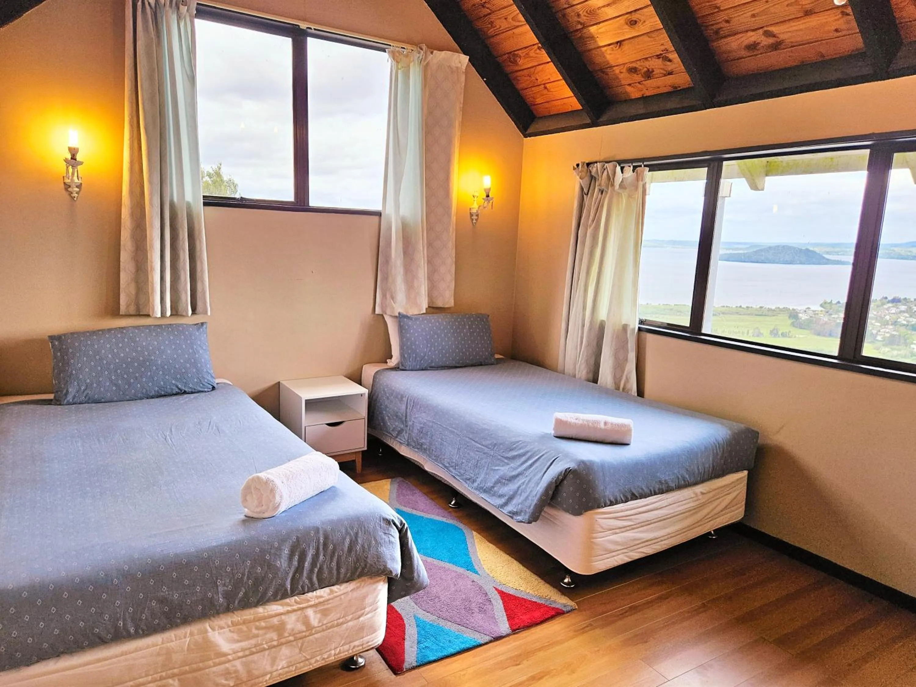 Aorangi Mountain Lodge