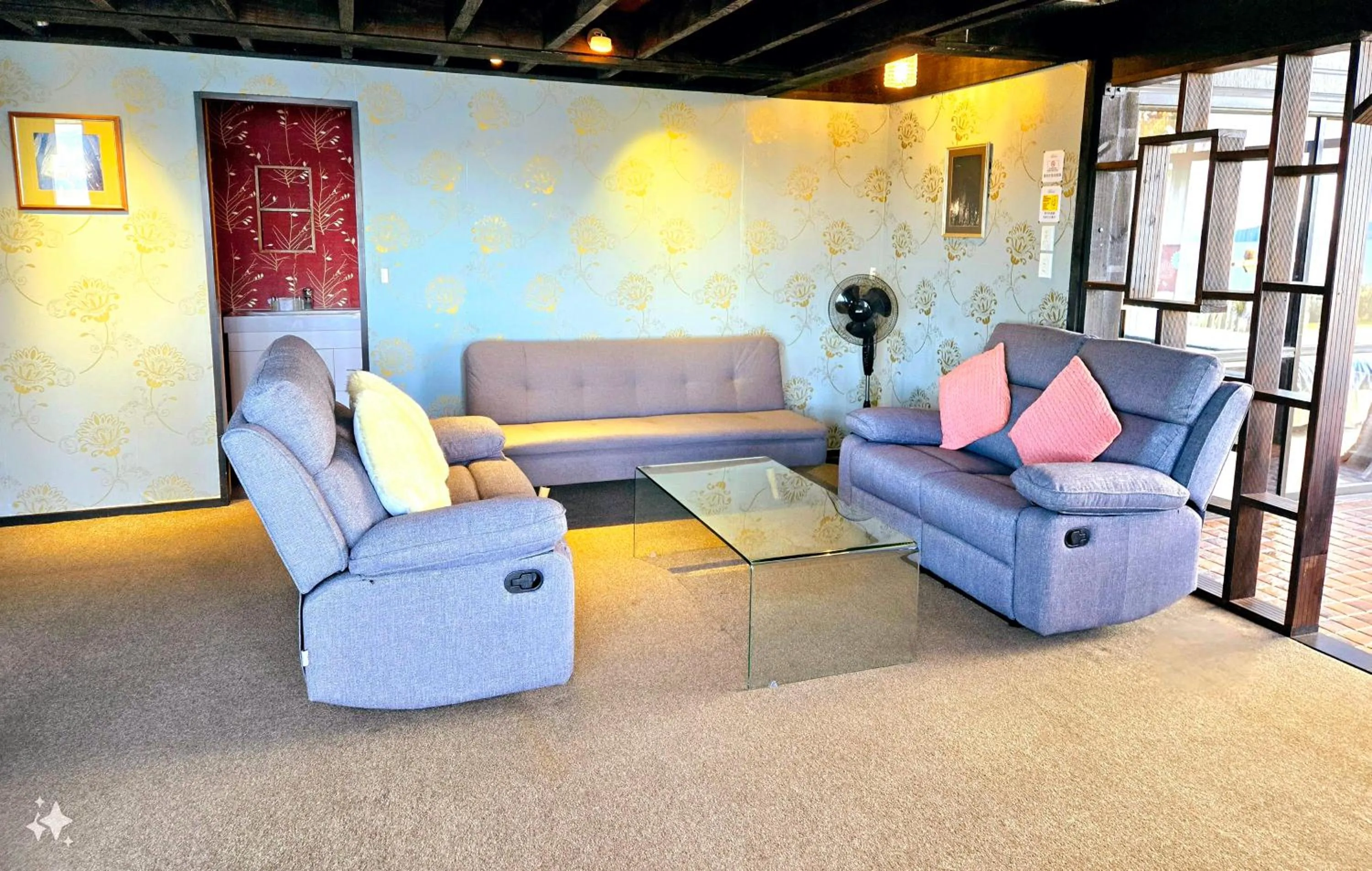 Aorangi Mountain Lodge