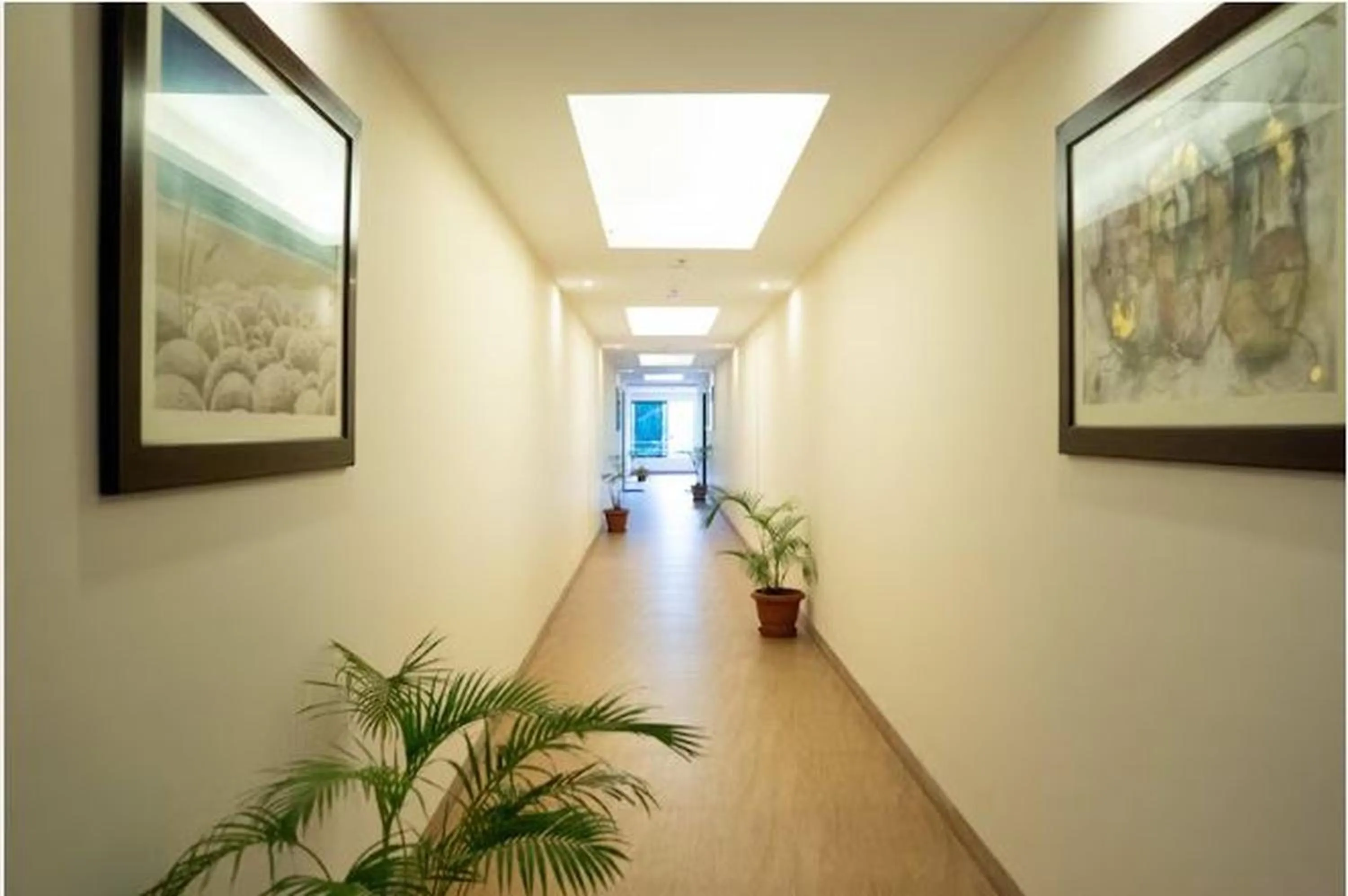 Property building in Greenleaf The Resort & Spa, Ganpatipule