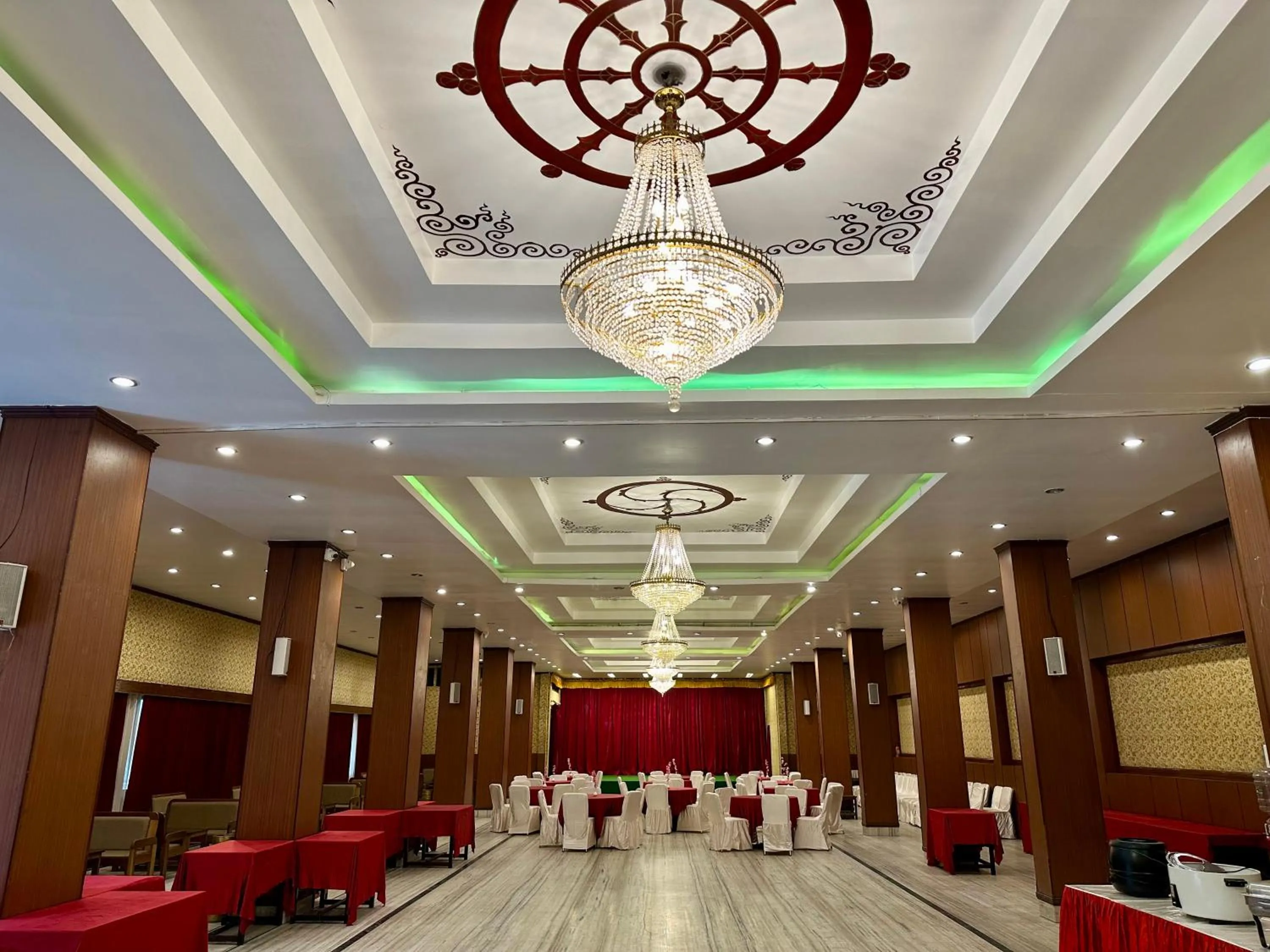 Banquet/Function facilities in HOTEL RENDEZVOUS