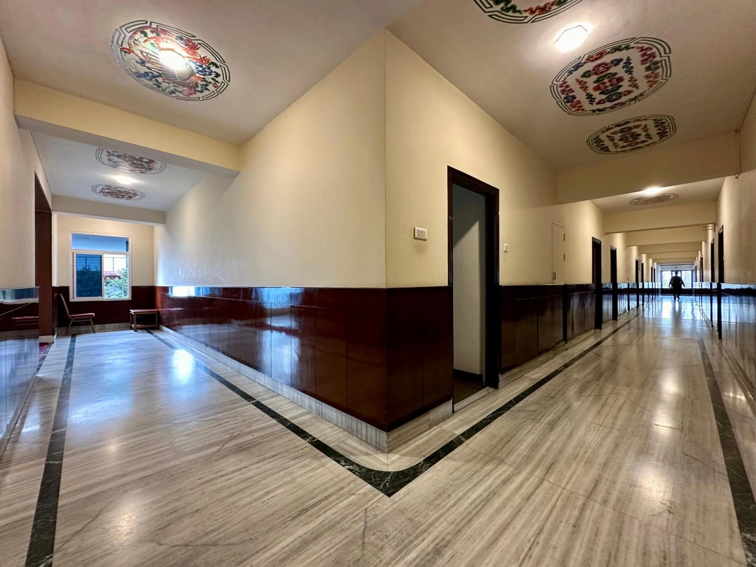 Property building in HOTEL RENDEZVOUS