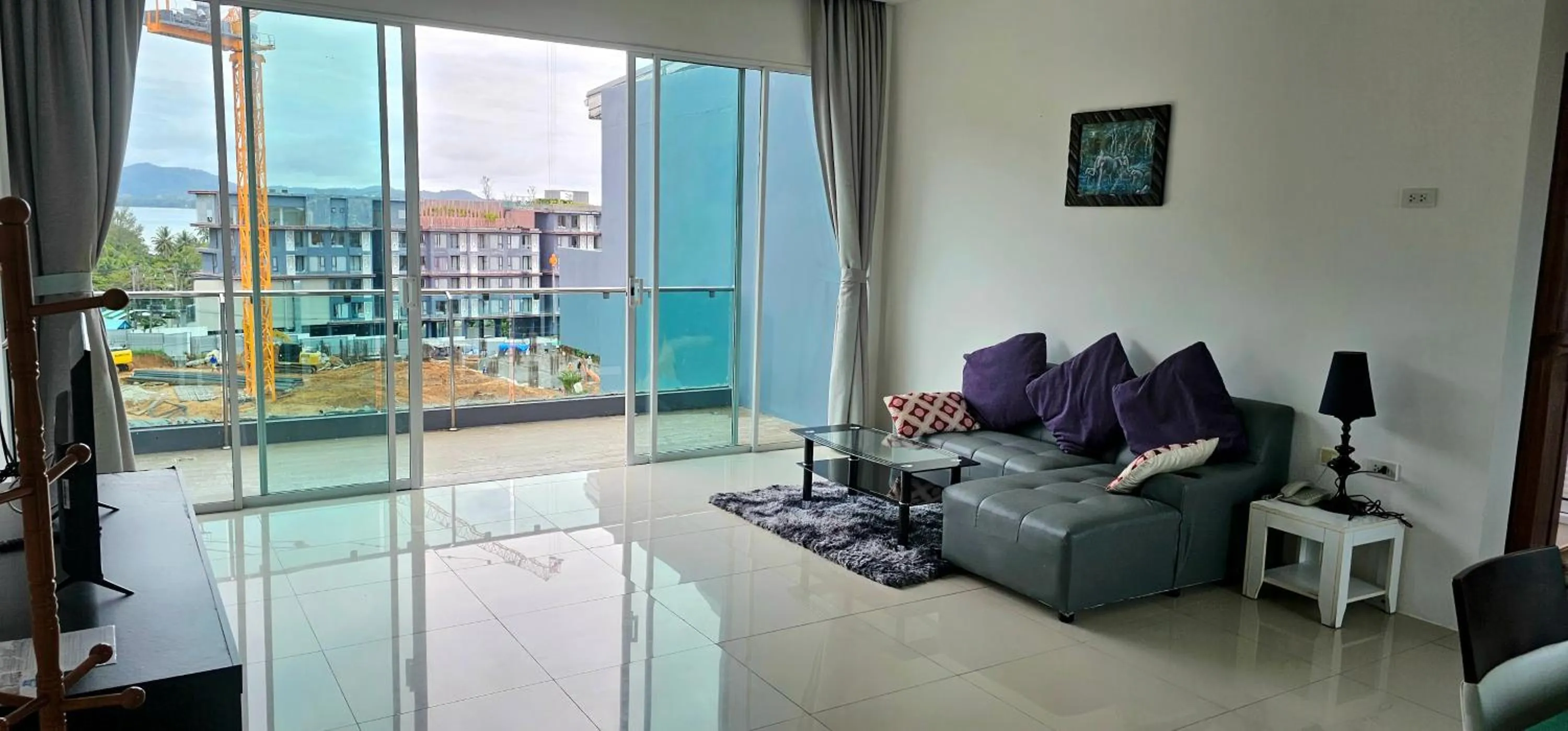 View (from property/room) in AM Surin Place