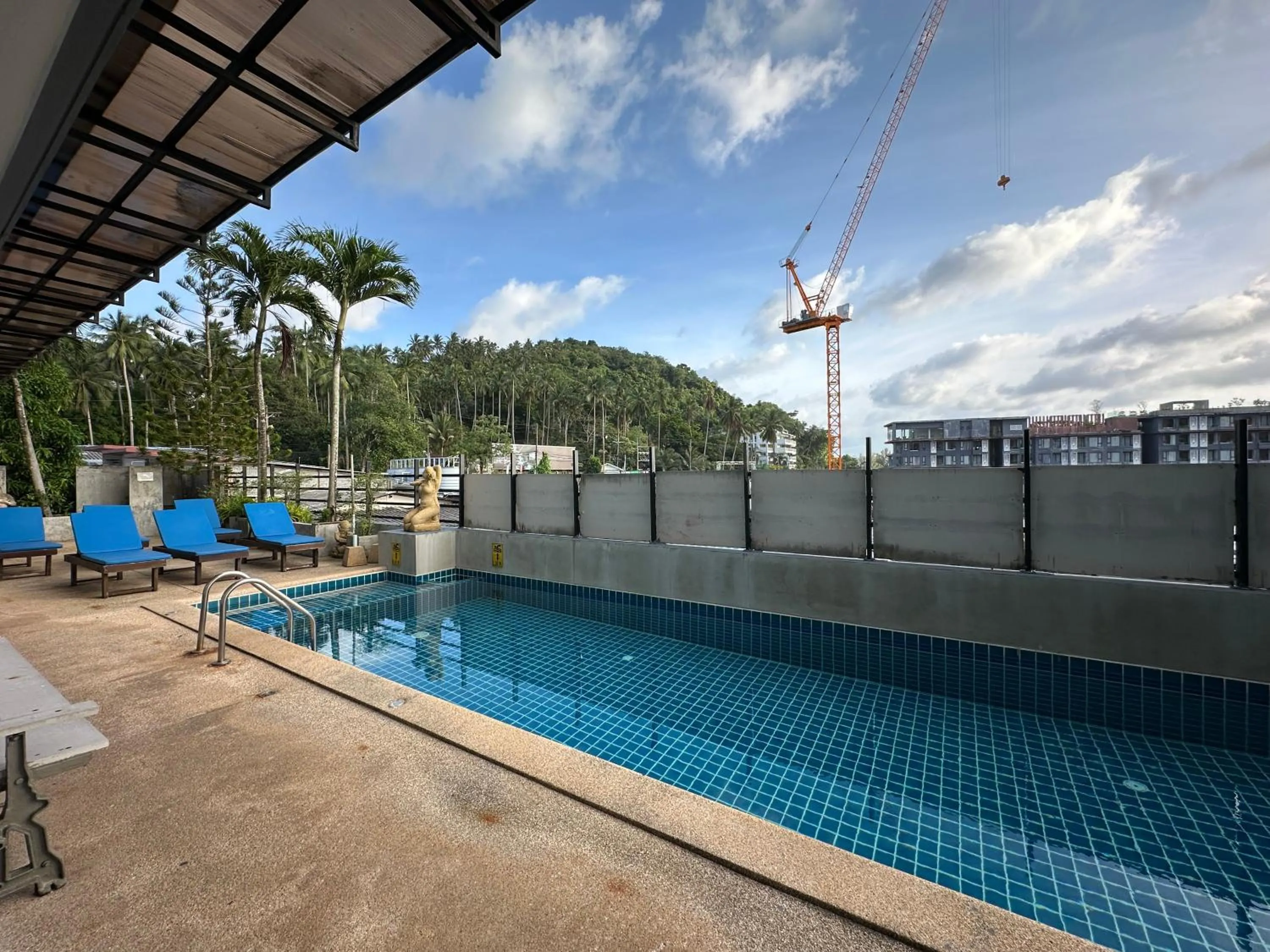 Natural landscape in AM Surin Place