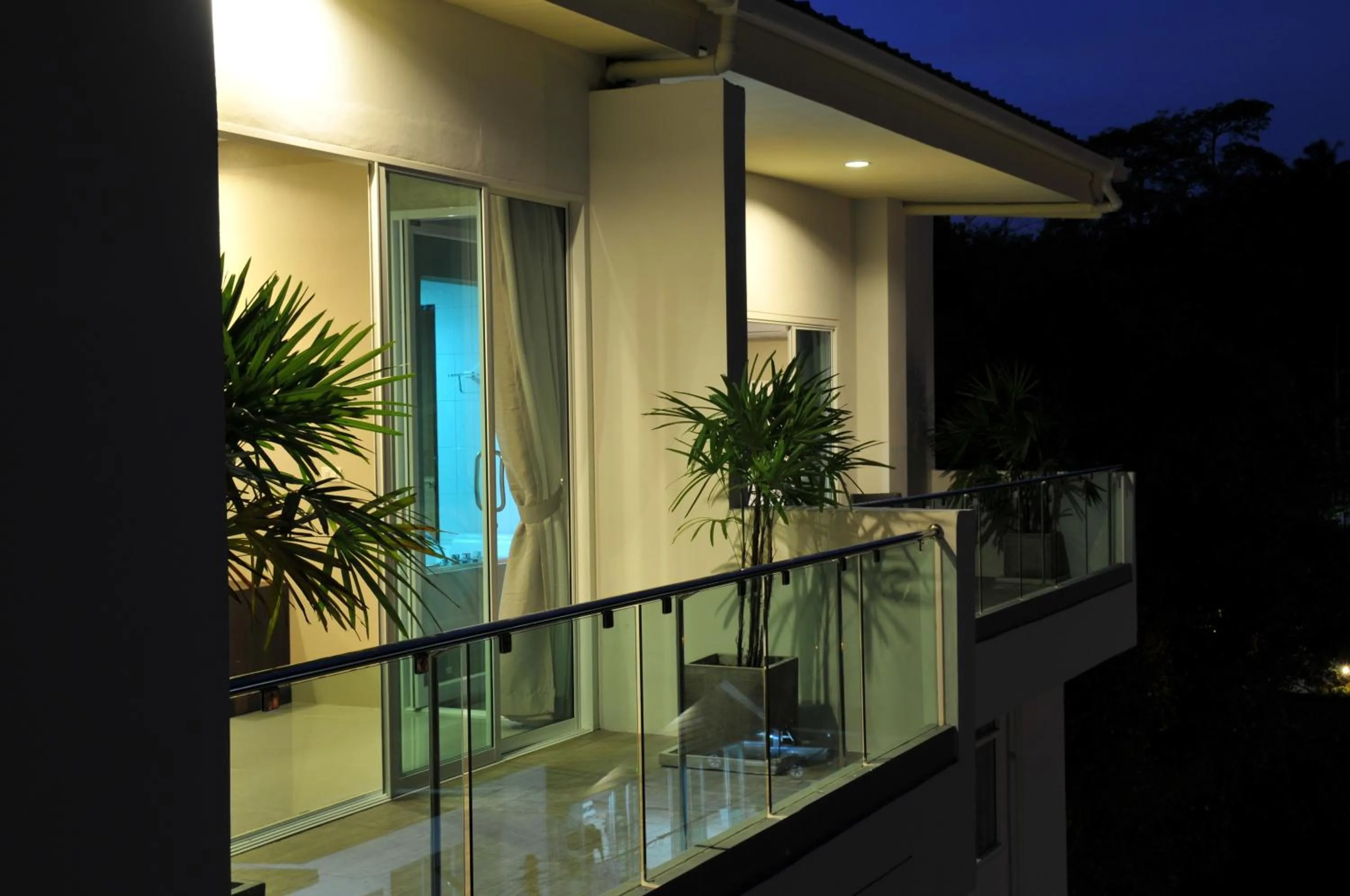 Balcony/Terrace in AM Surin Place