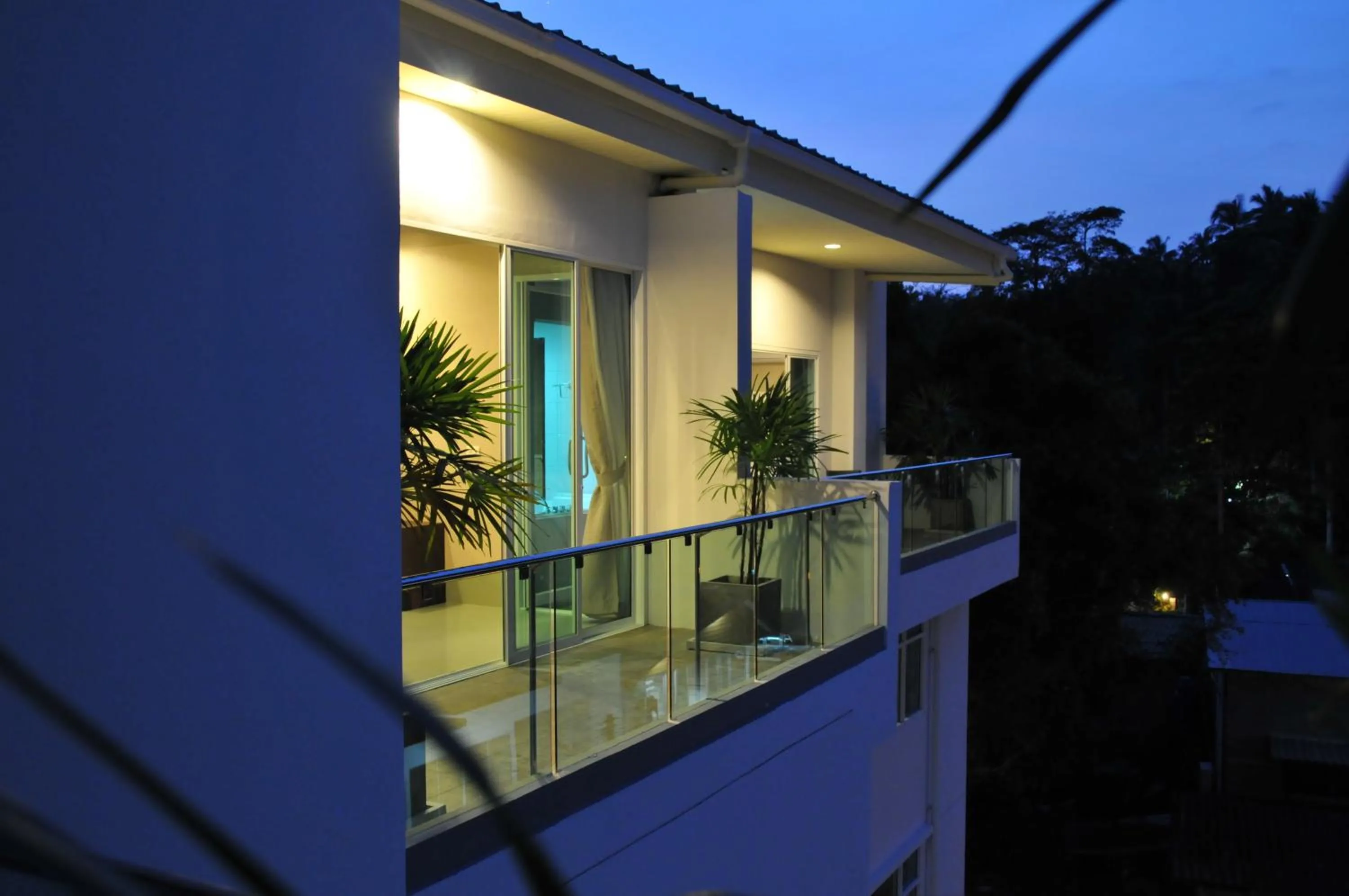 Balcony/Terrace in AM Surin Place