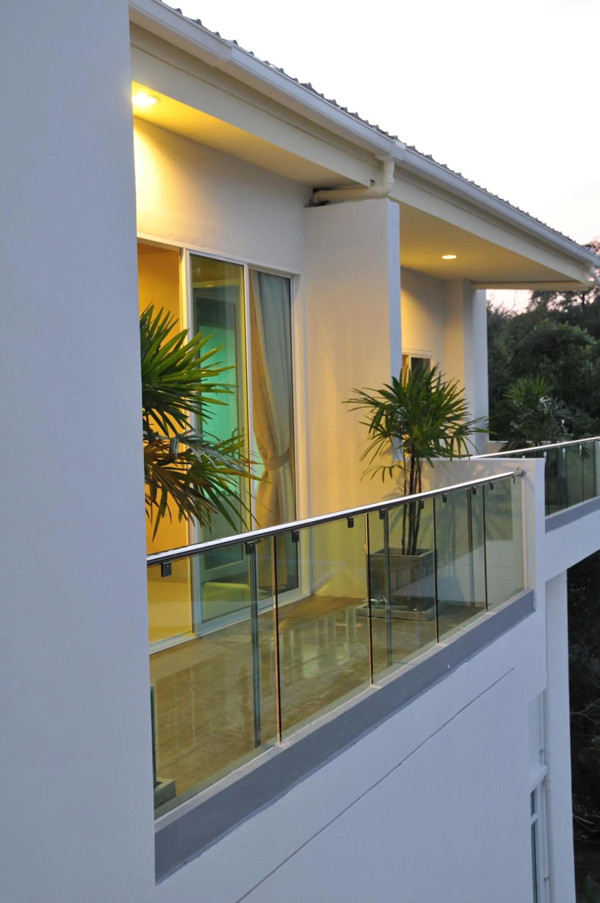 Balcony/Terrace in AM Surin Place