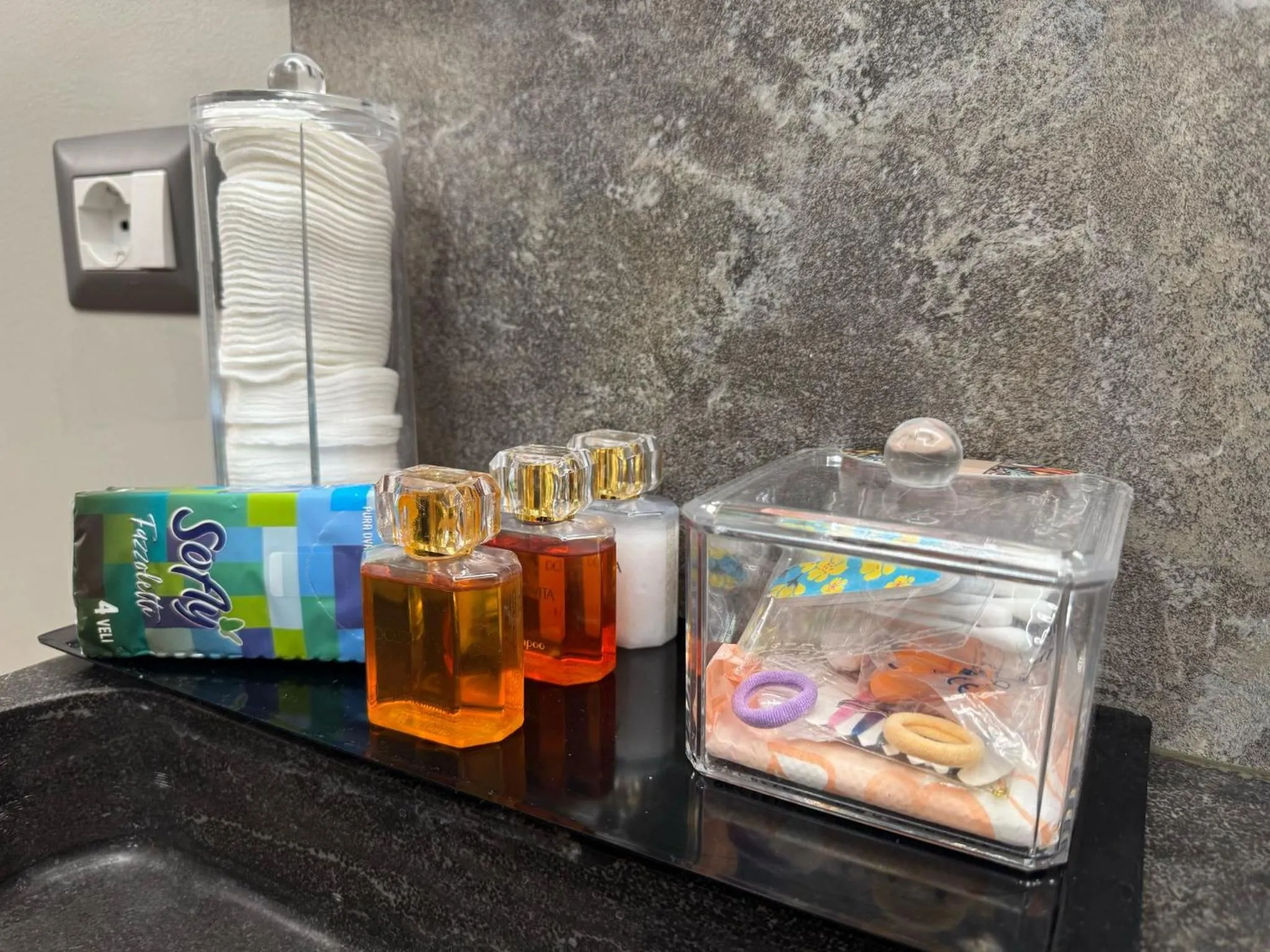 Bathroom in B&B i MORI