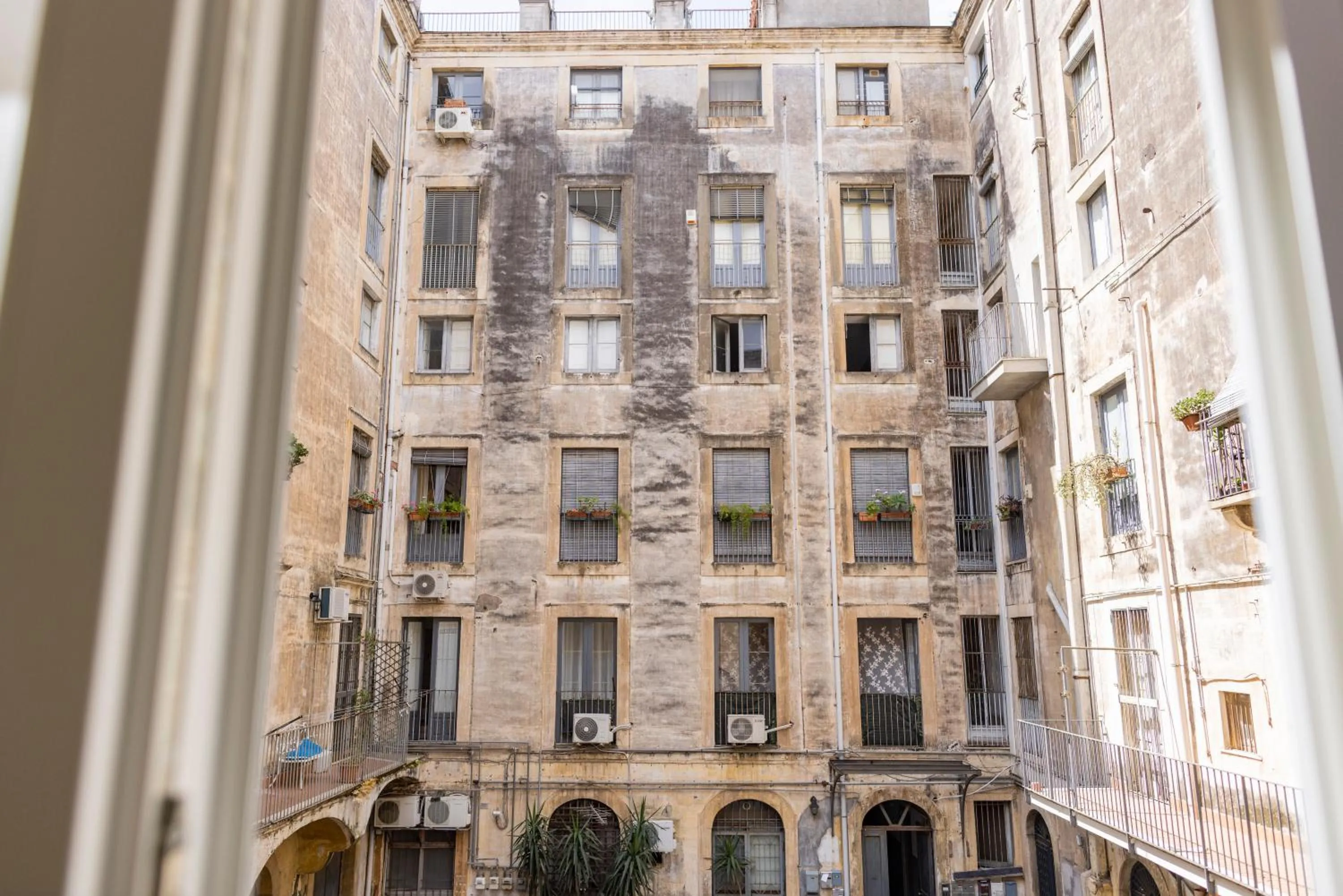 Property building in B&B i MORI