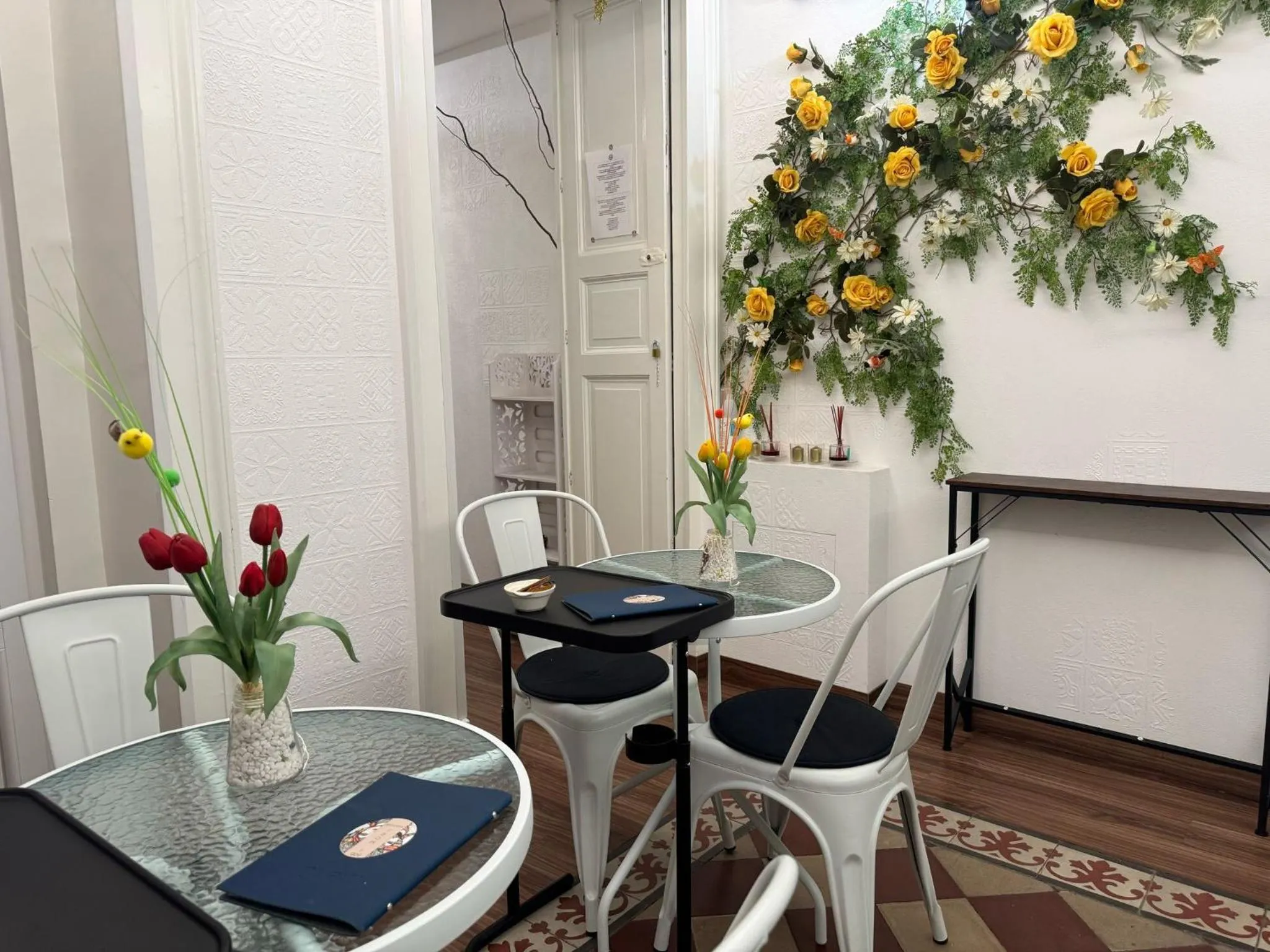 Breakfast in B&B i MORI