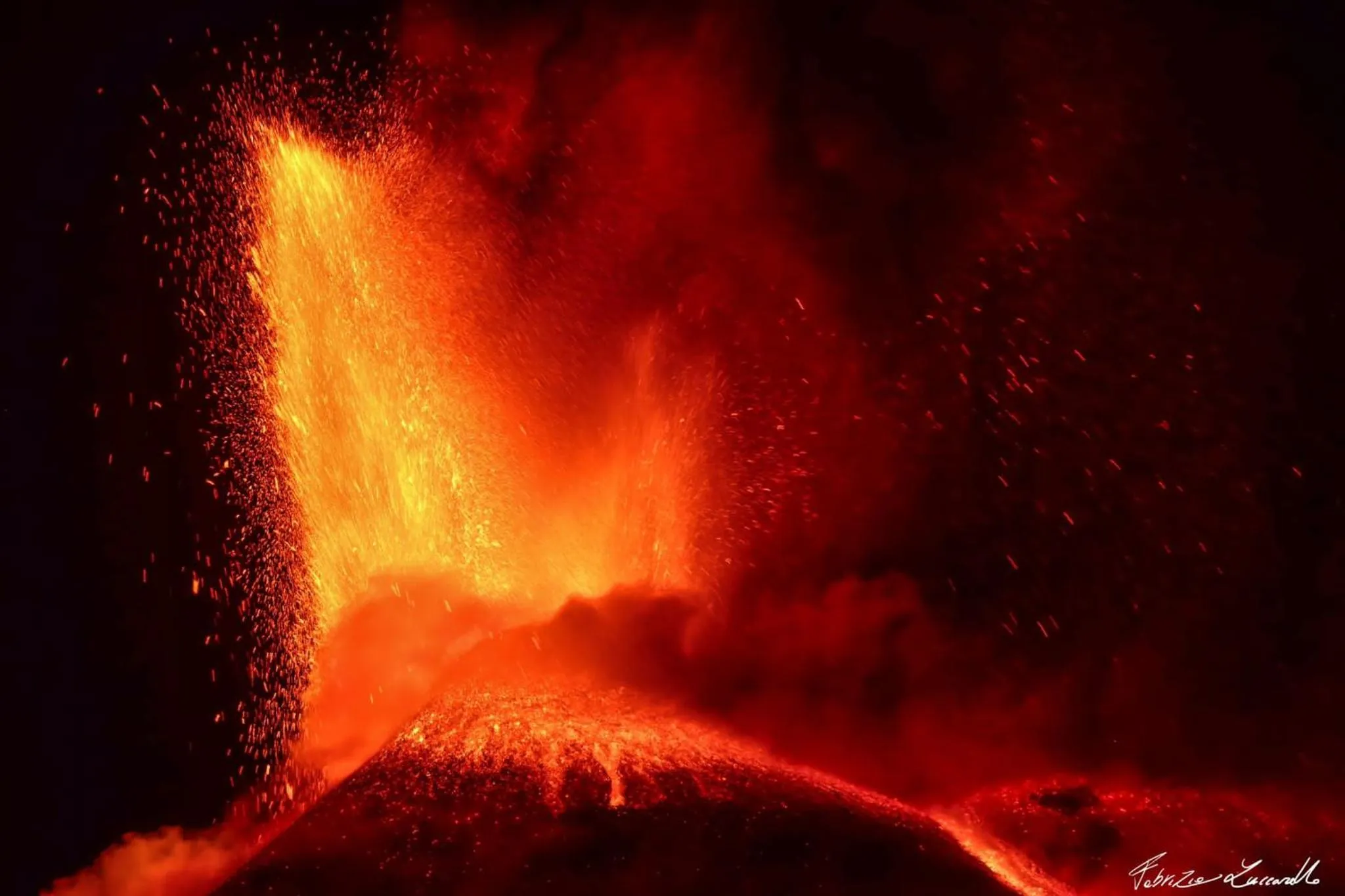 Hiking in B&B i MORI