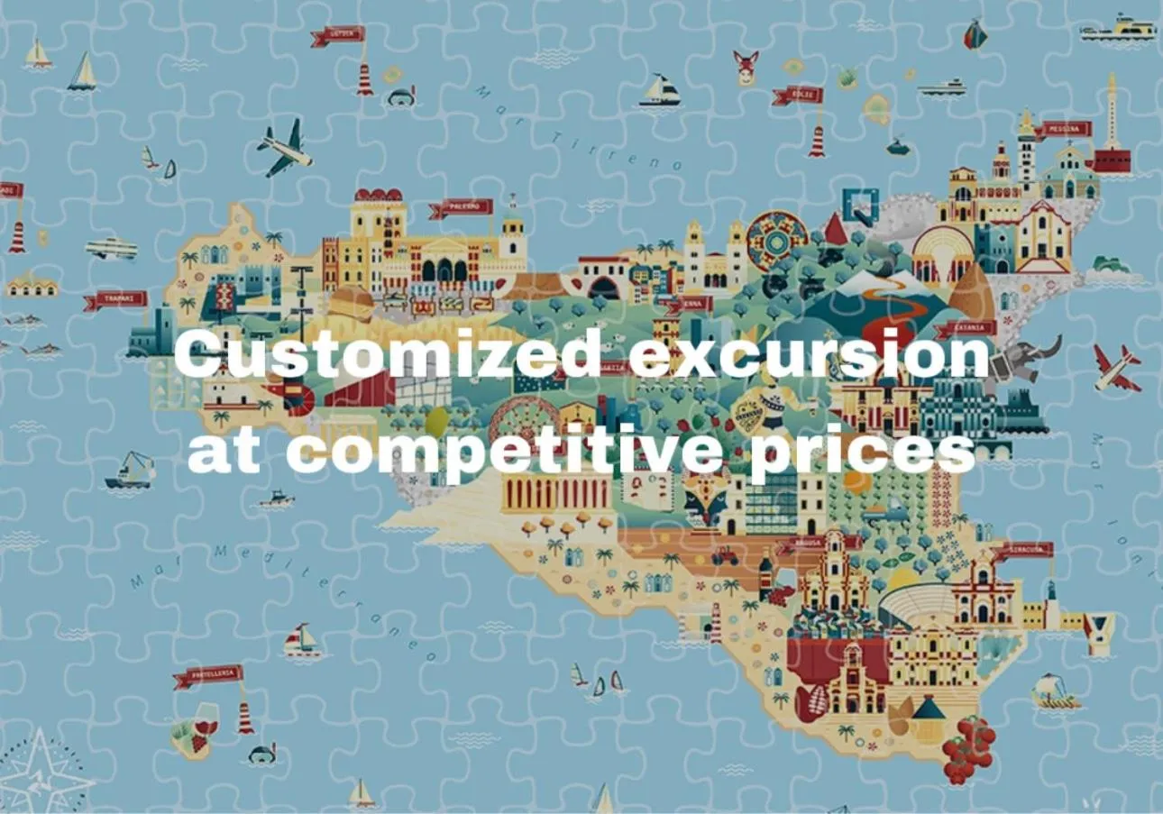 Hiking in B&B i MORI