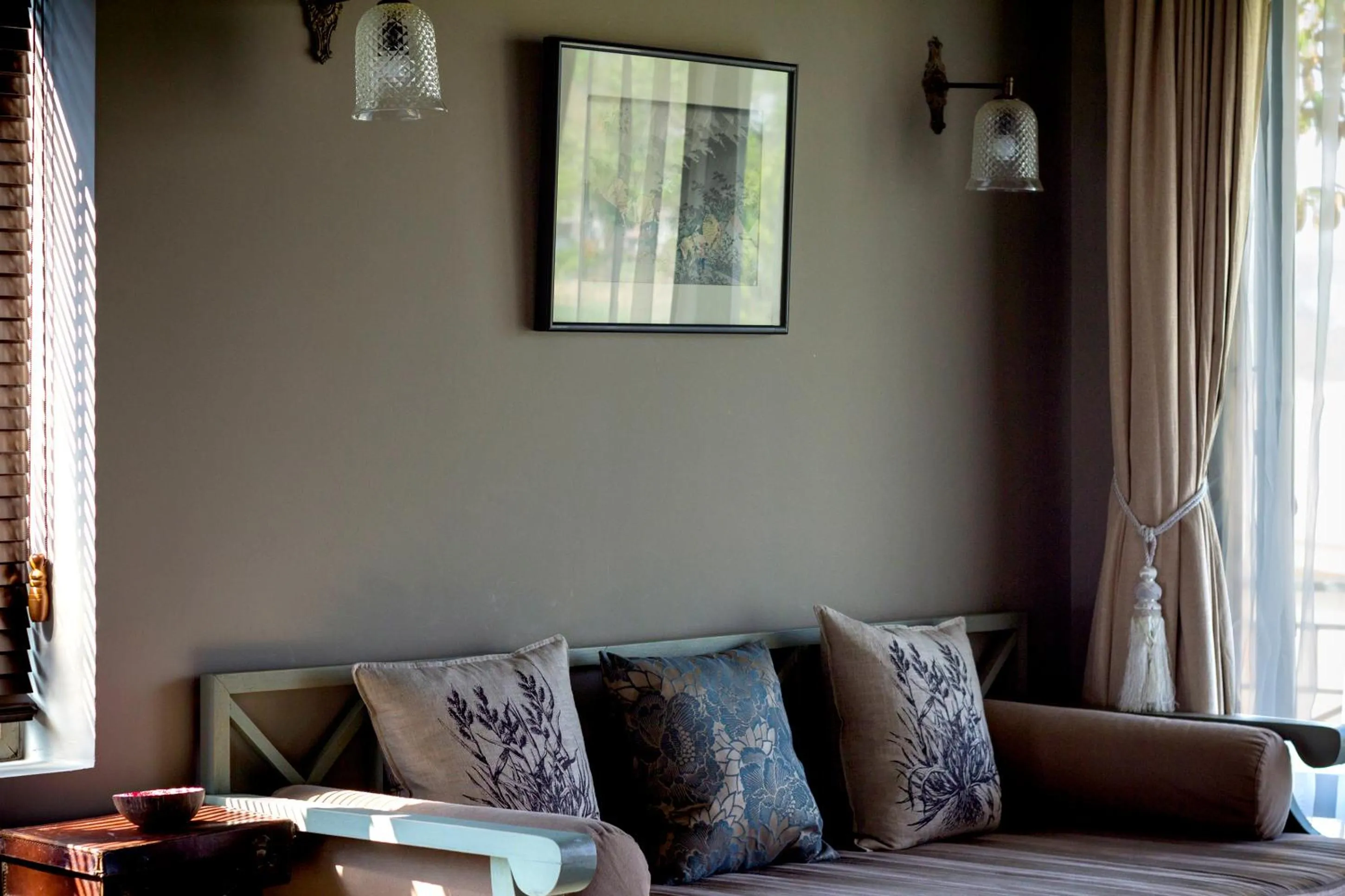 Bedroom in Reverie Siam