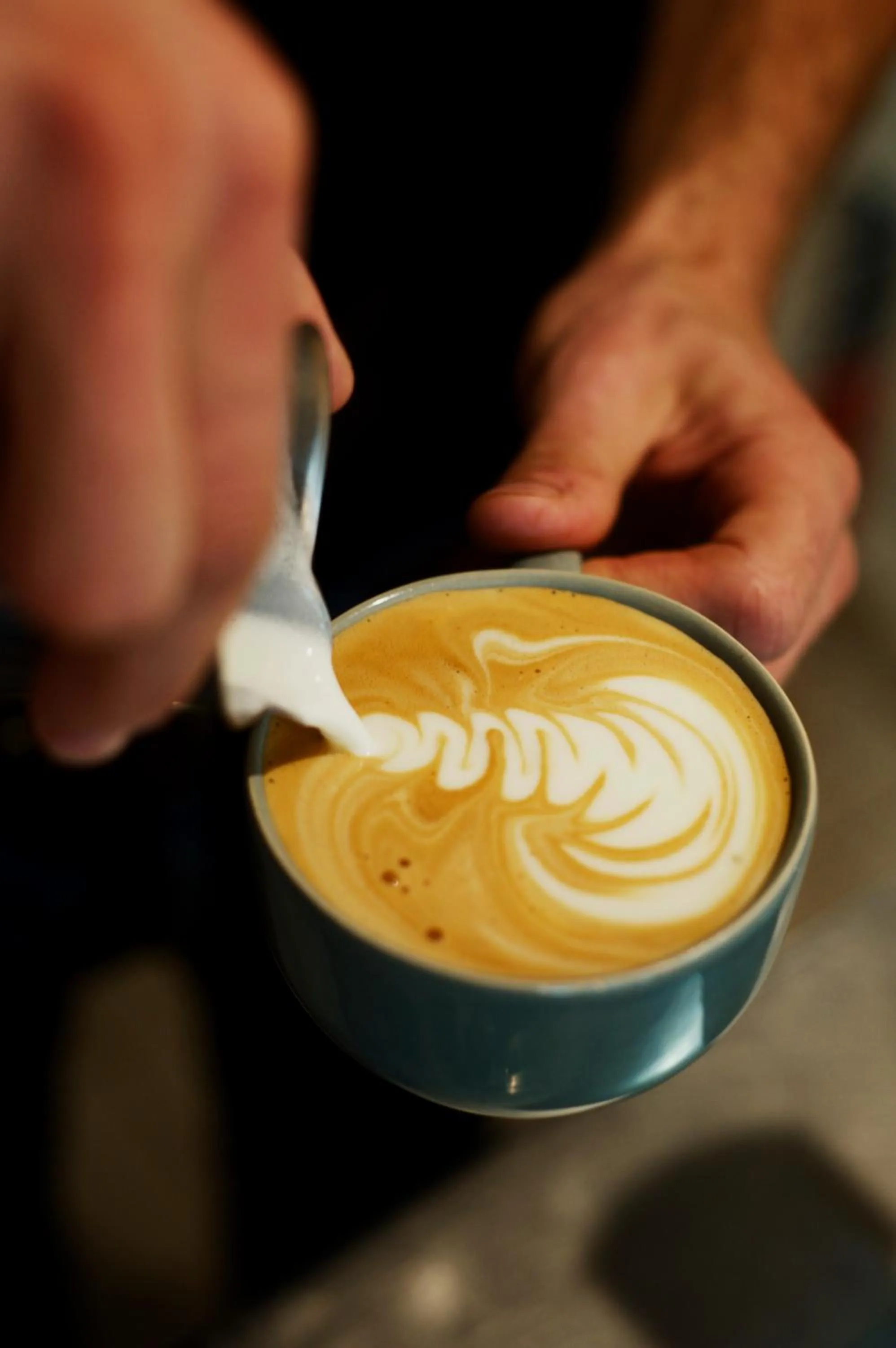 Food and drinks in Gasthaus Canow