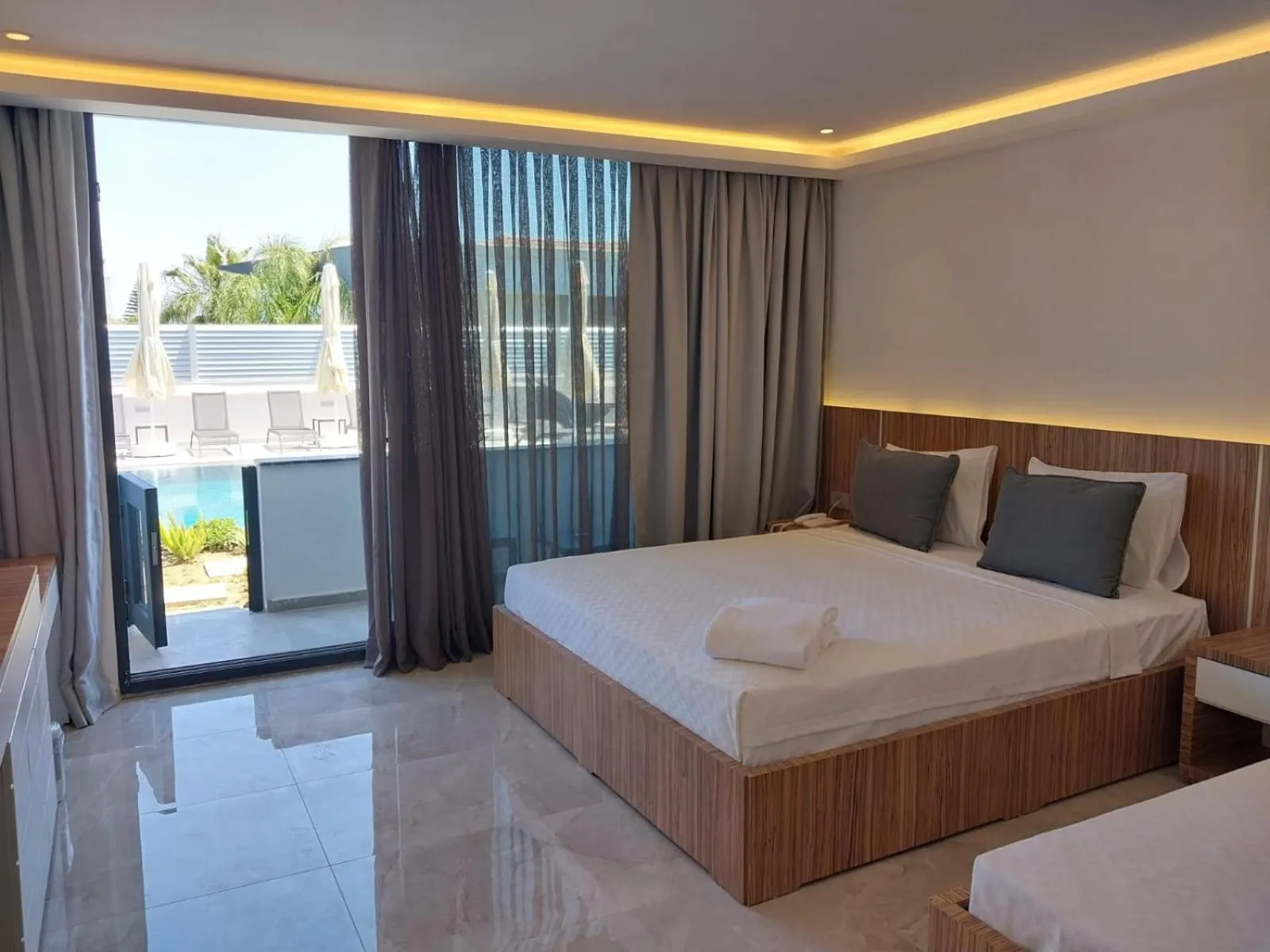 Photo of the whole room in Selluka