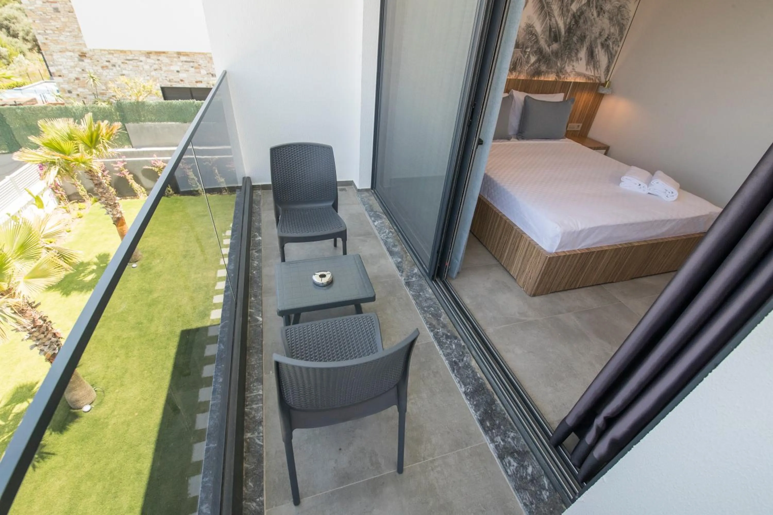 Balcony/Terrace in Selluka