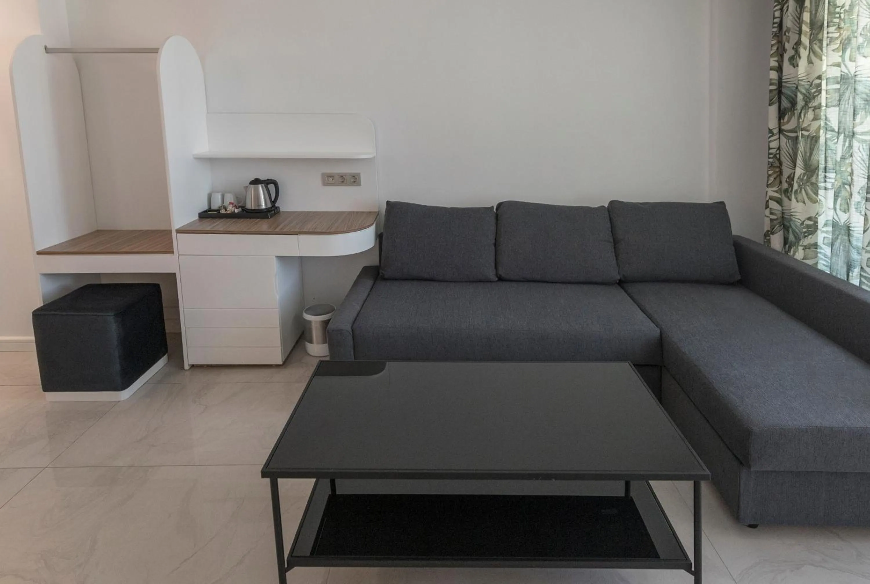 Living room in Selluka