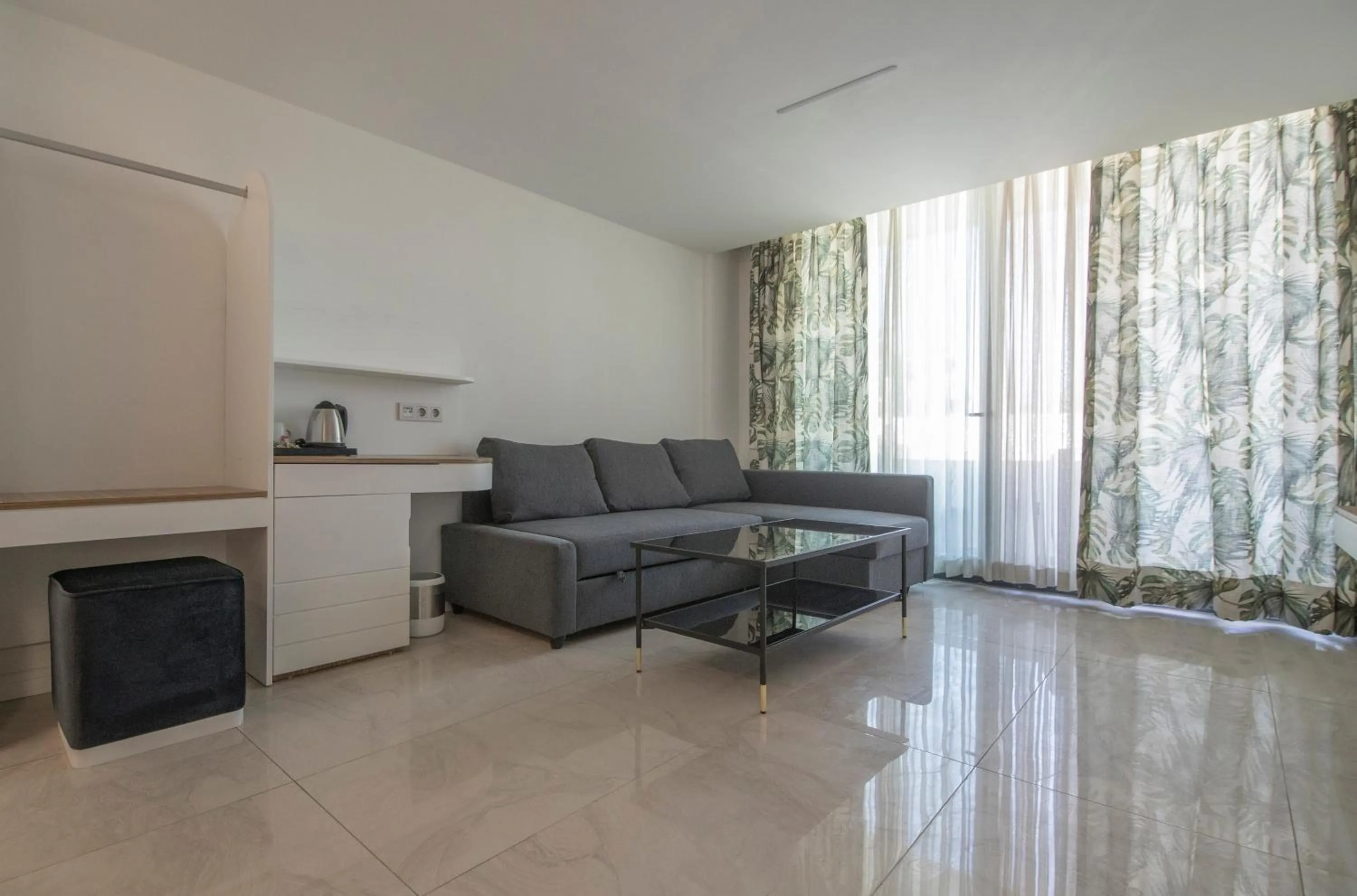 Living room in Selluka