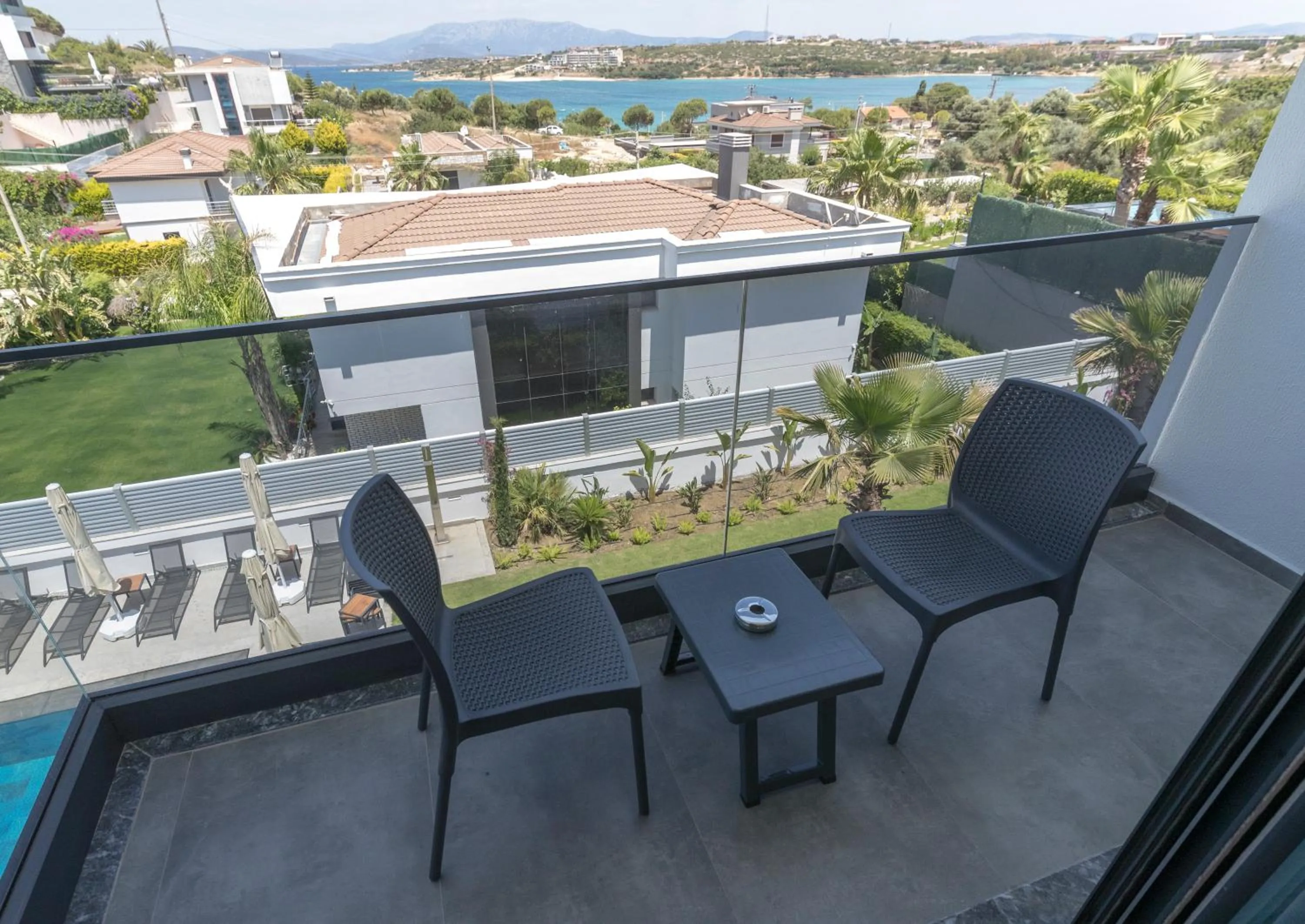 View (from property/room) in Selluka