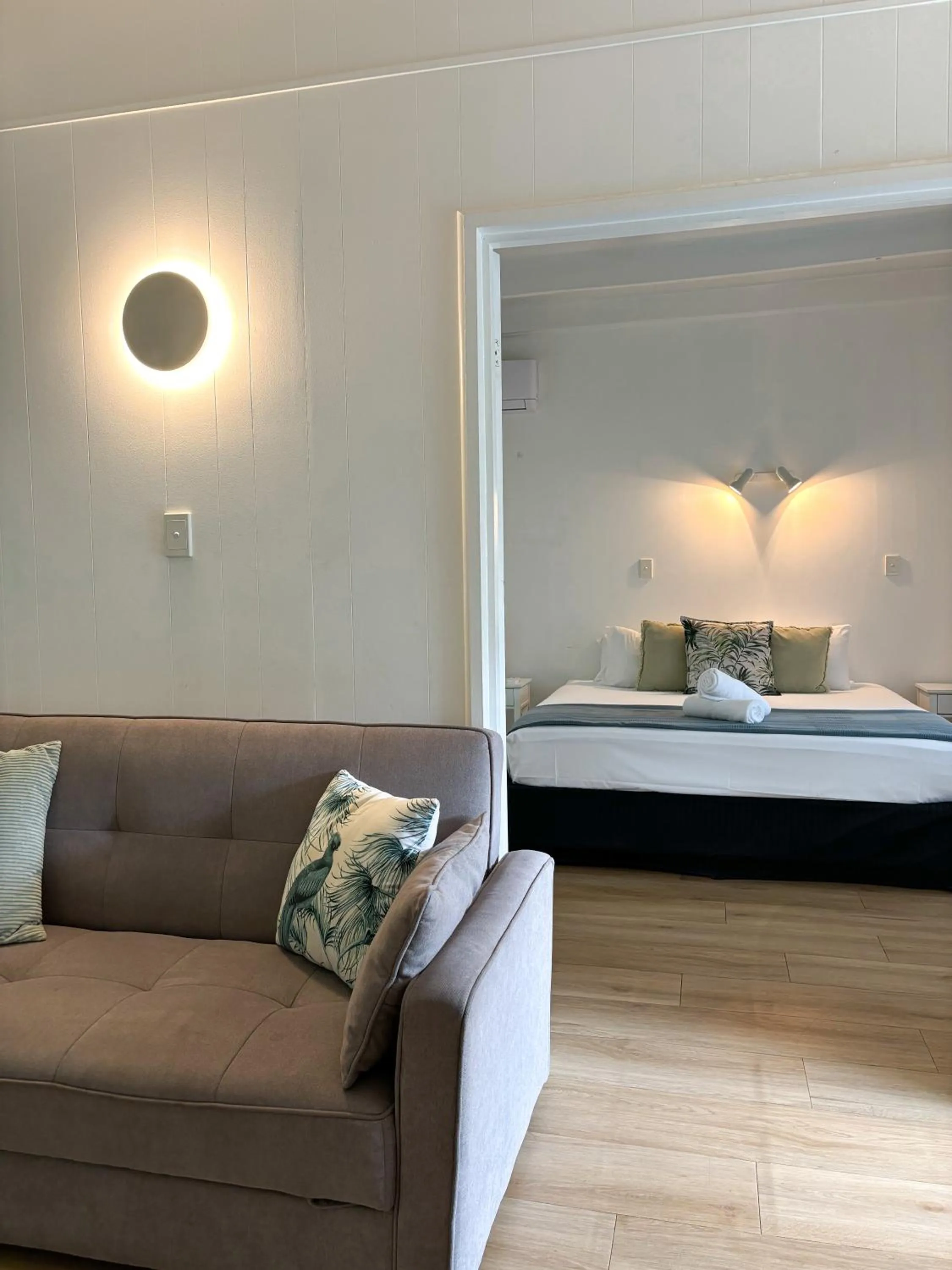 Bed in Amaroo On Mandalay, Magnetic Island