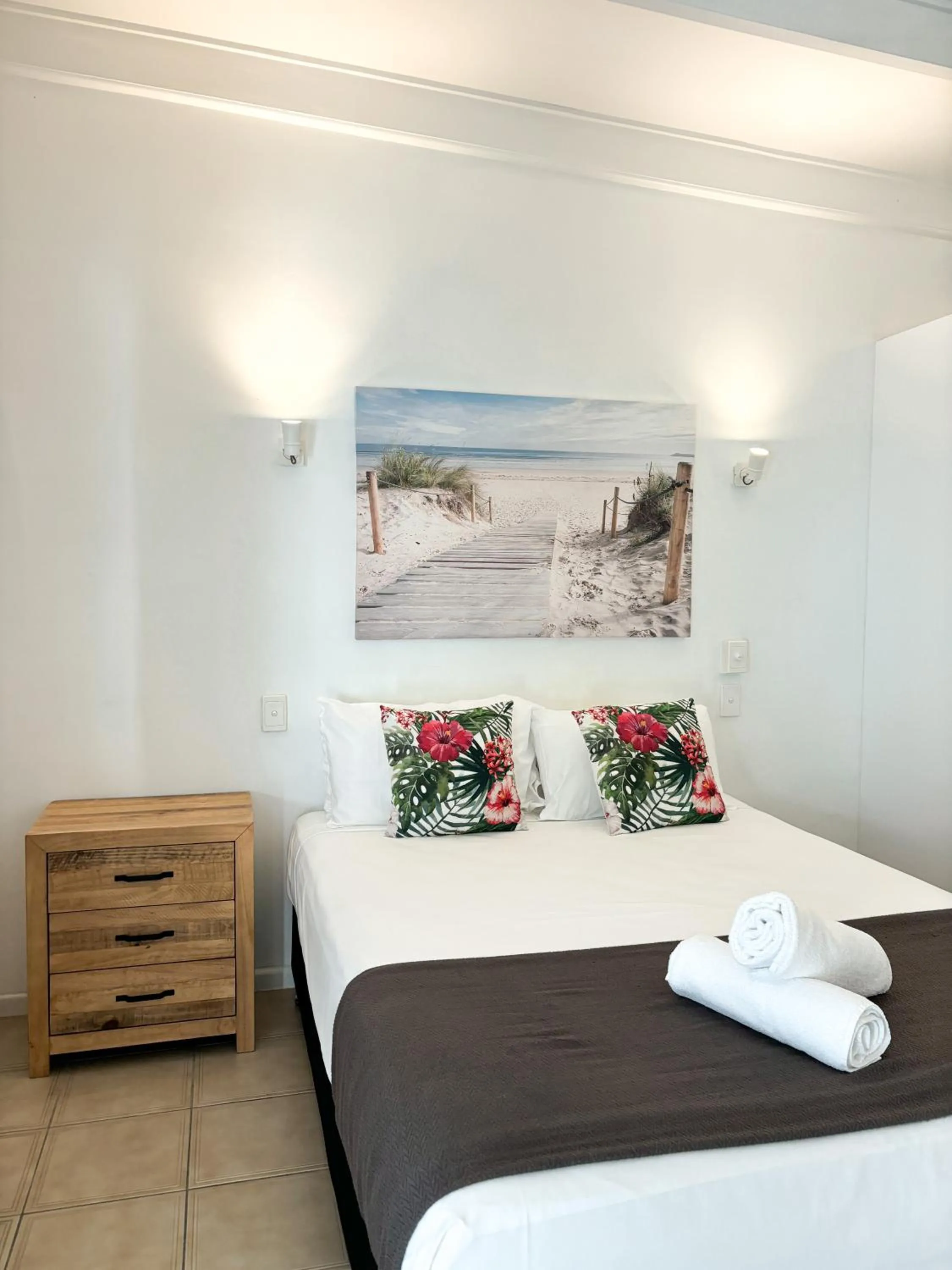 Bed in Amaroo On Mandalay, Magnetic Island