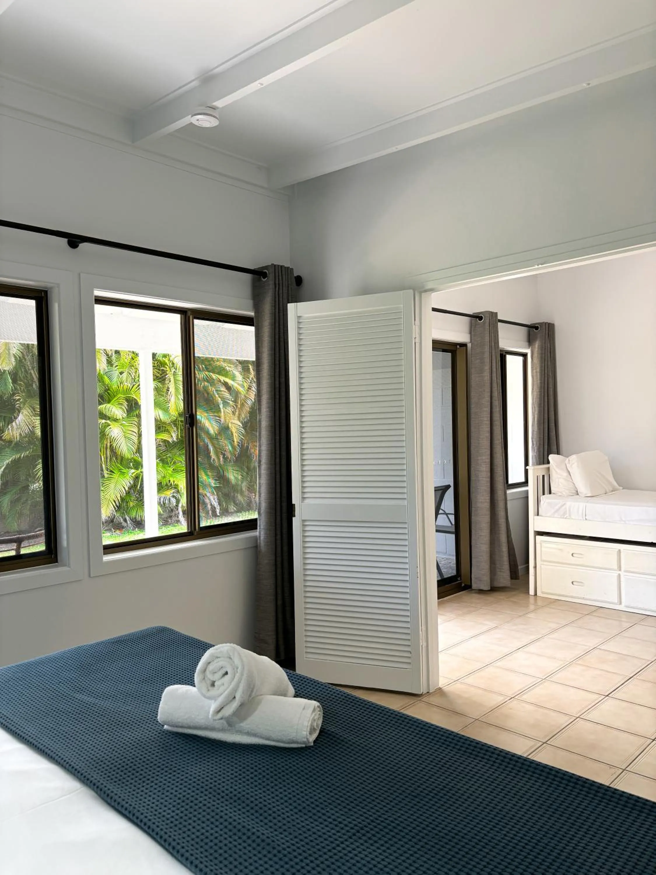 Bed in Amaroo On Mandalay, Magnetic Island