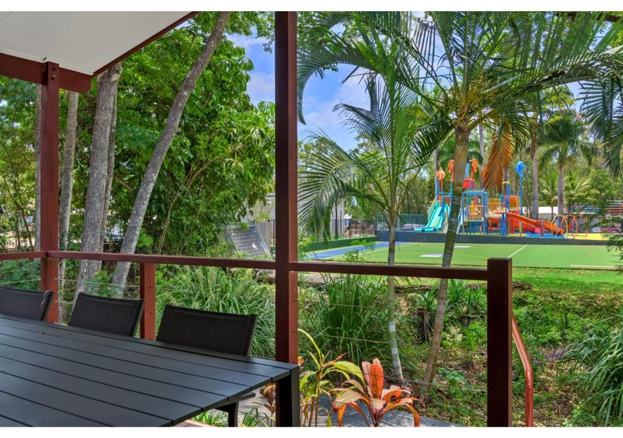 Balcony/Terrace in Discovery Parks - Airlie Beach