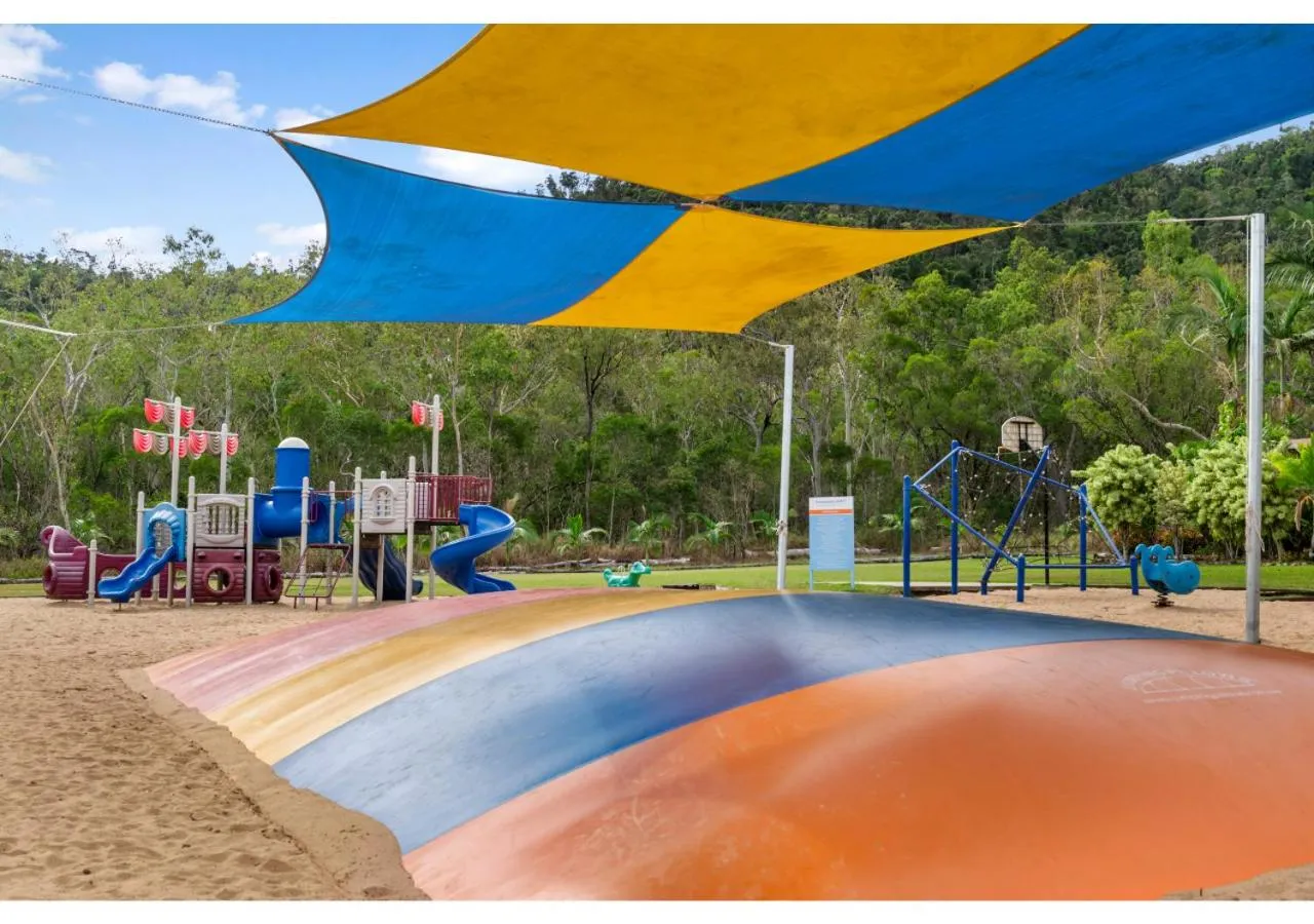 Area and facilities in Discovery Parks - Airlie Beach