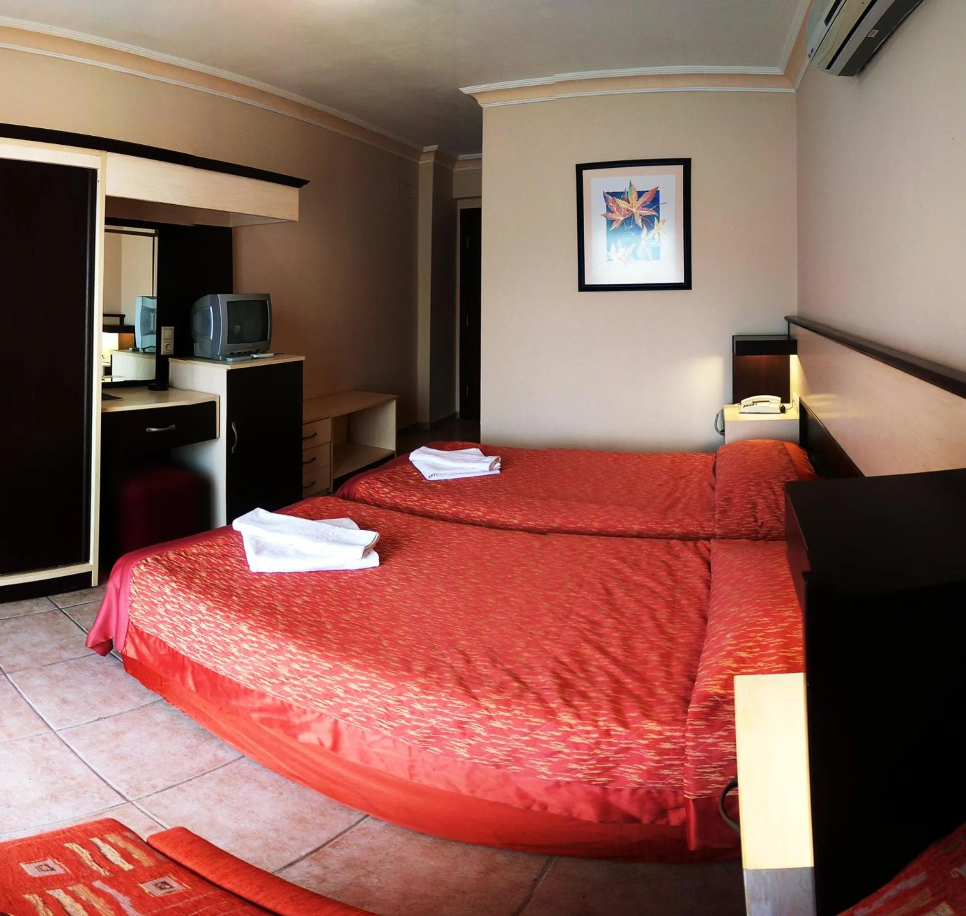 Massage in HİMEROS BEACH HOTEL