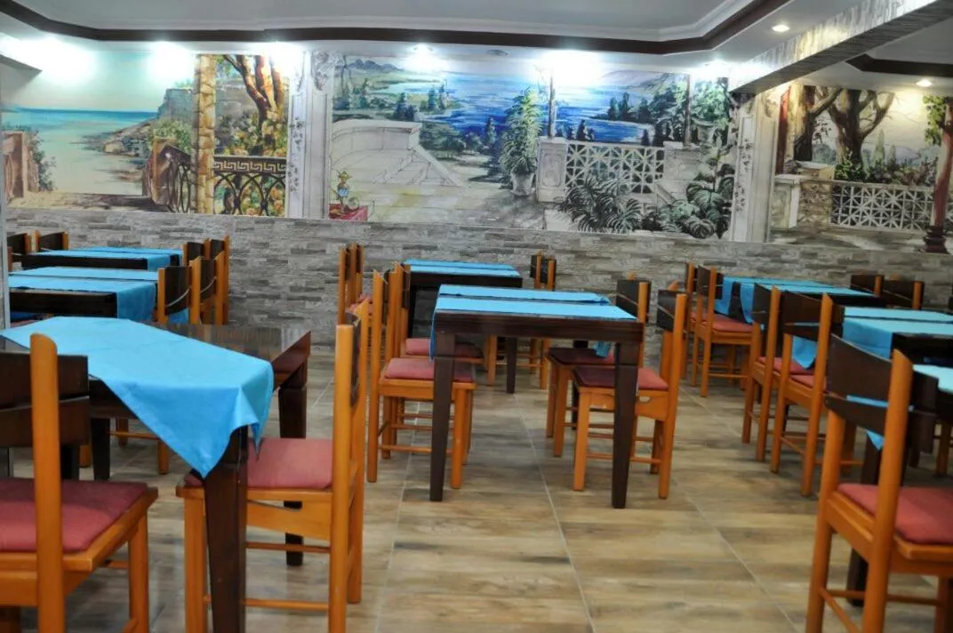 Restaurant/places to eat in HİMEROS BEACH HOTEL