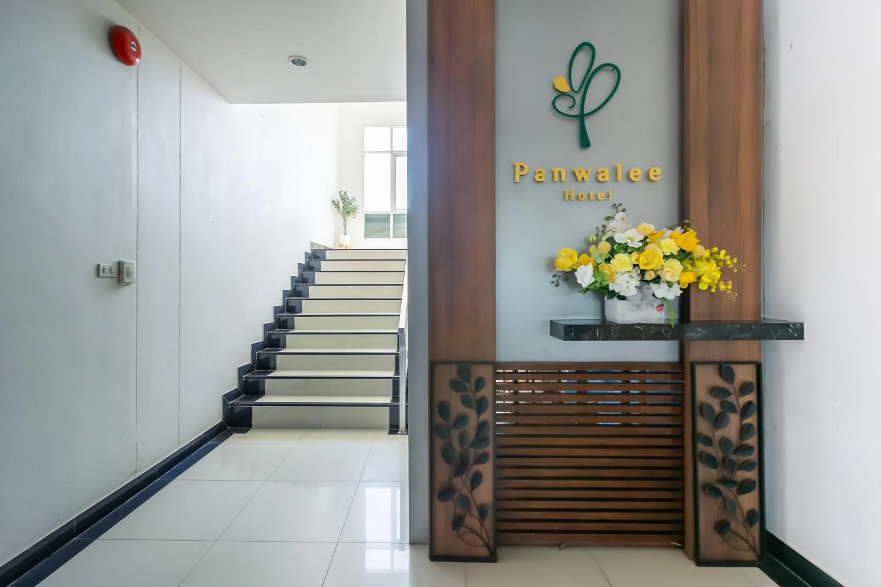 Lobby or reception in Panwalee Hotel