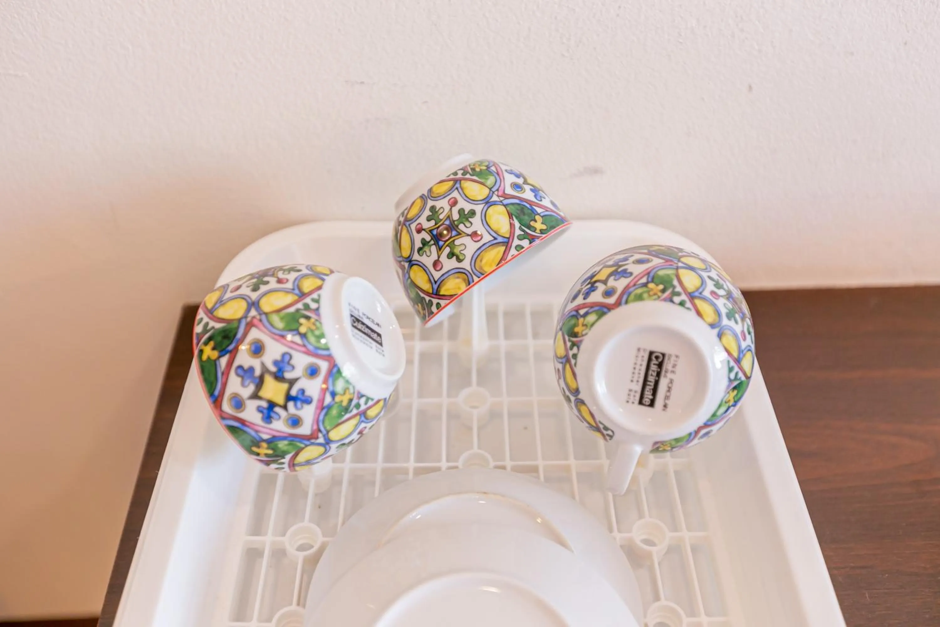 Decorative detail in Panwalee Hotel