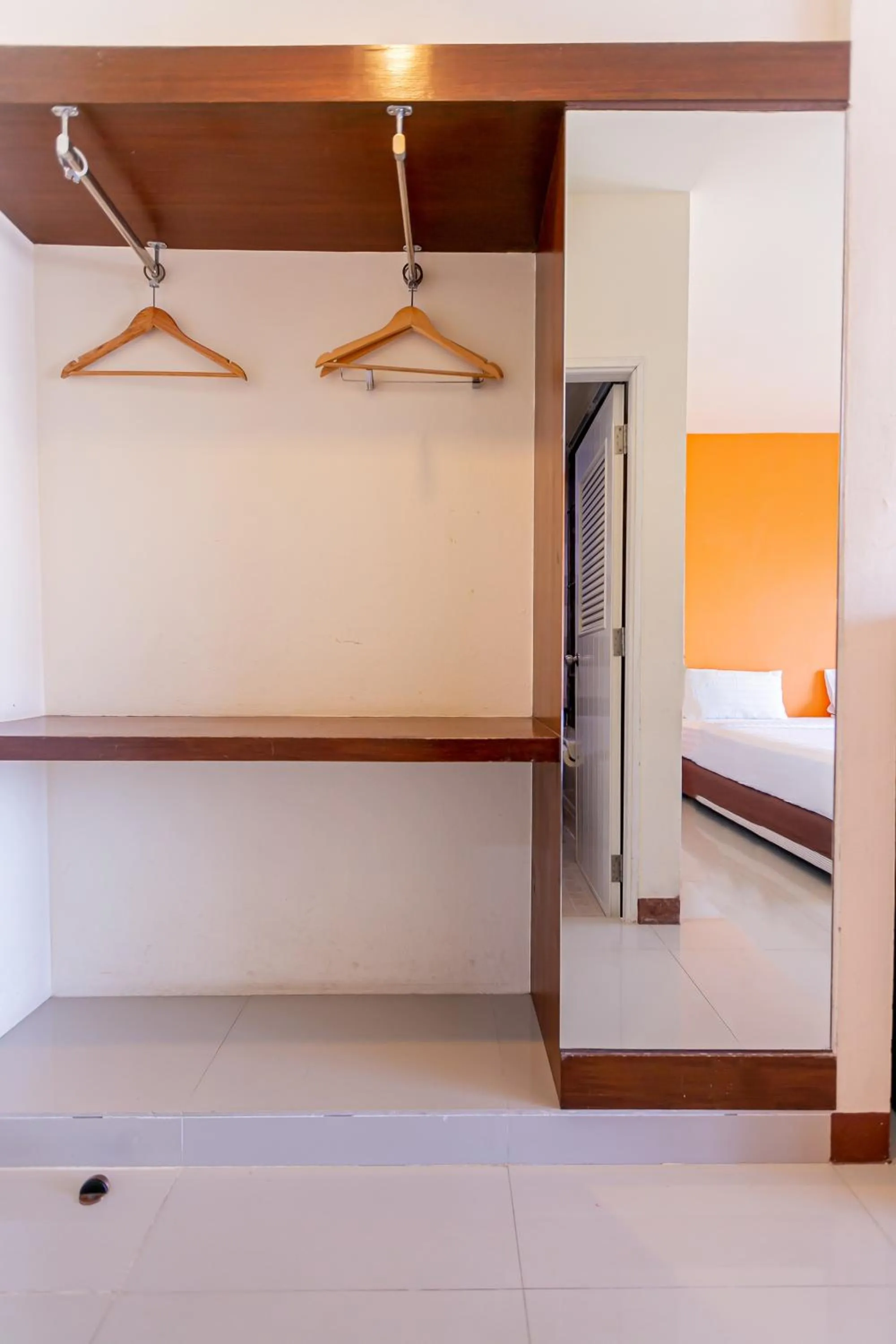 Bedroom, Bed in Panwalee Hotel