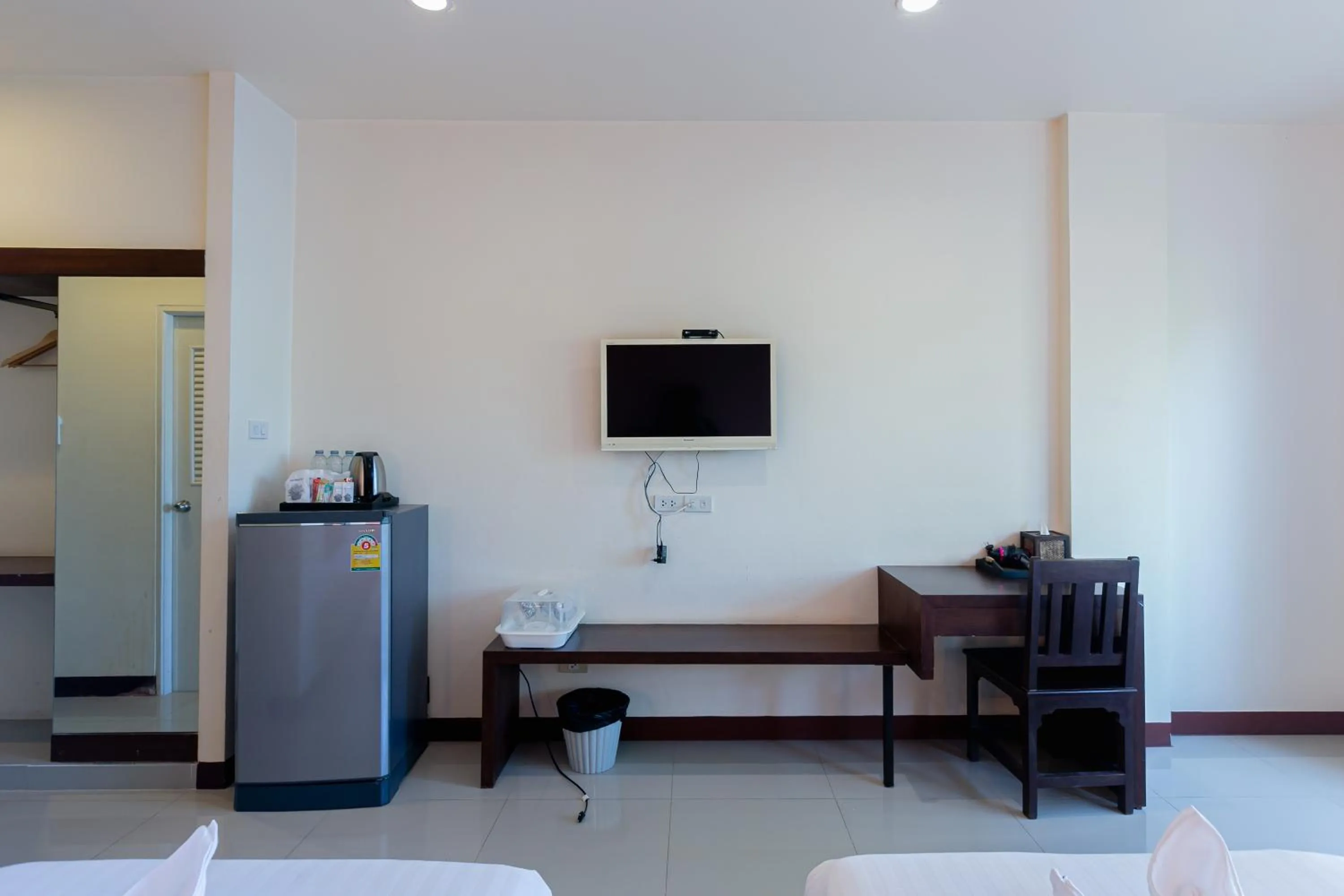 Bedroom, Bed in Panwalee Hotel