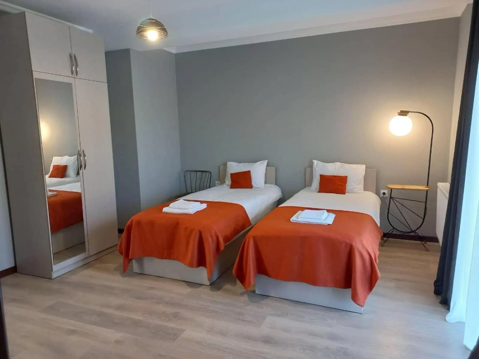 Bed in Holiday Borjomi