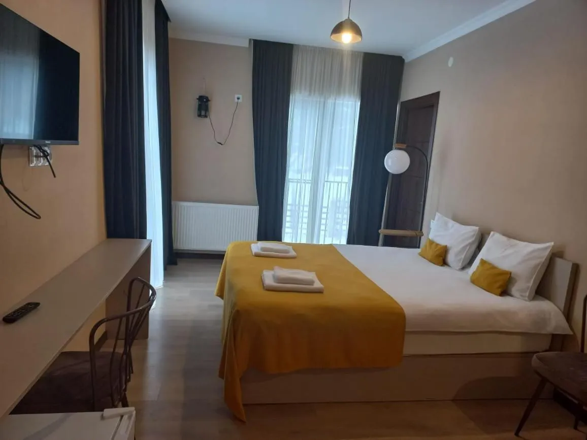 Bed in Holiday Borjomi