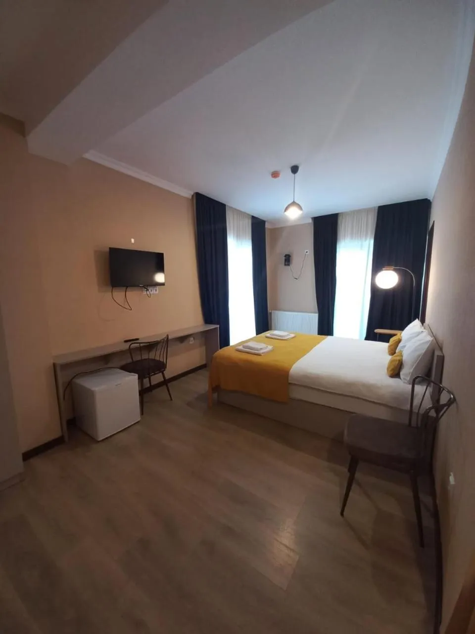 Garden view, Bed in Holiday Borjomi