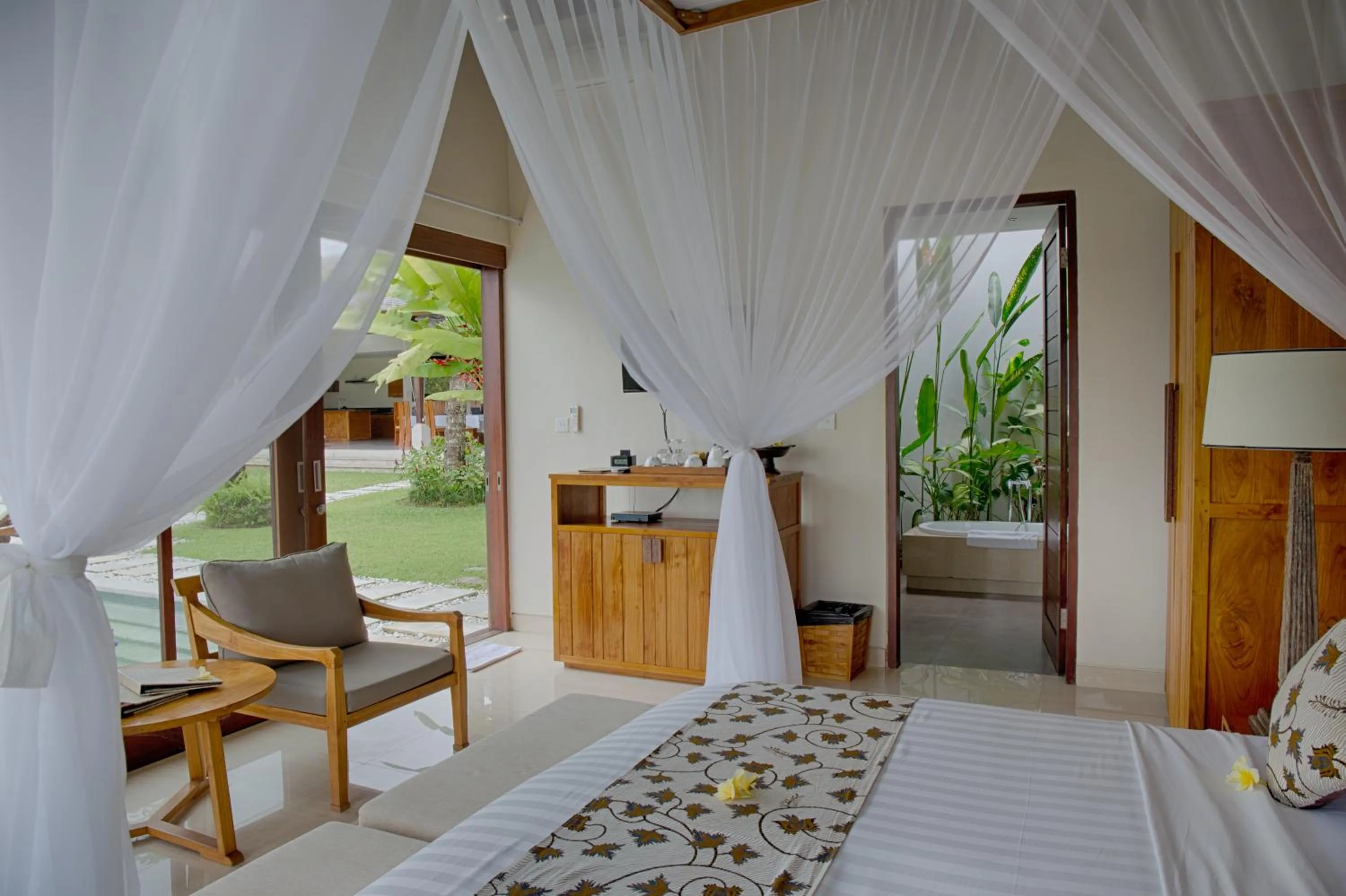 Other, Bed in Santun Luxury Private Villas