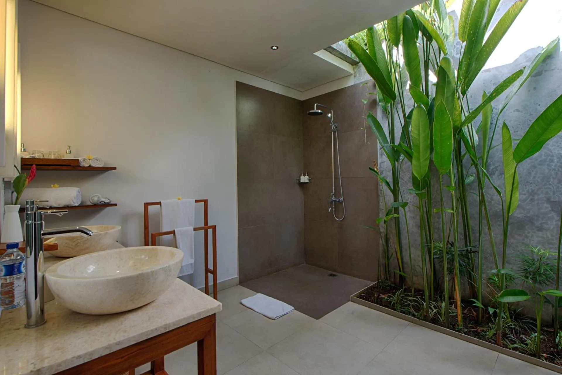 Bathroom in Santun Luxury Private Villas