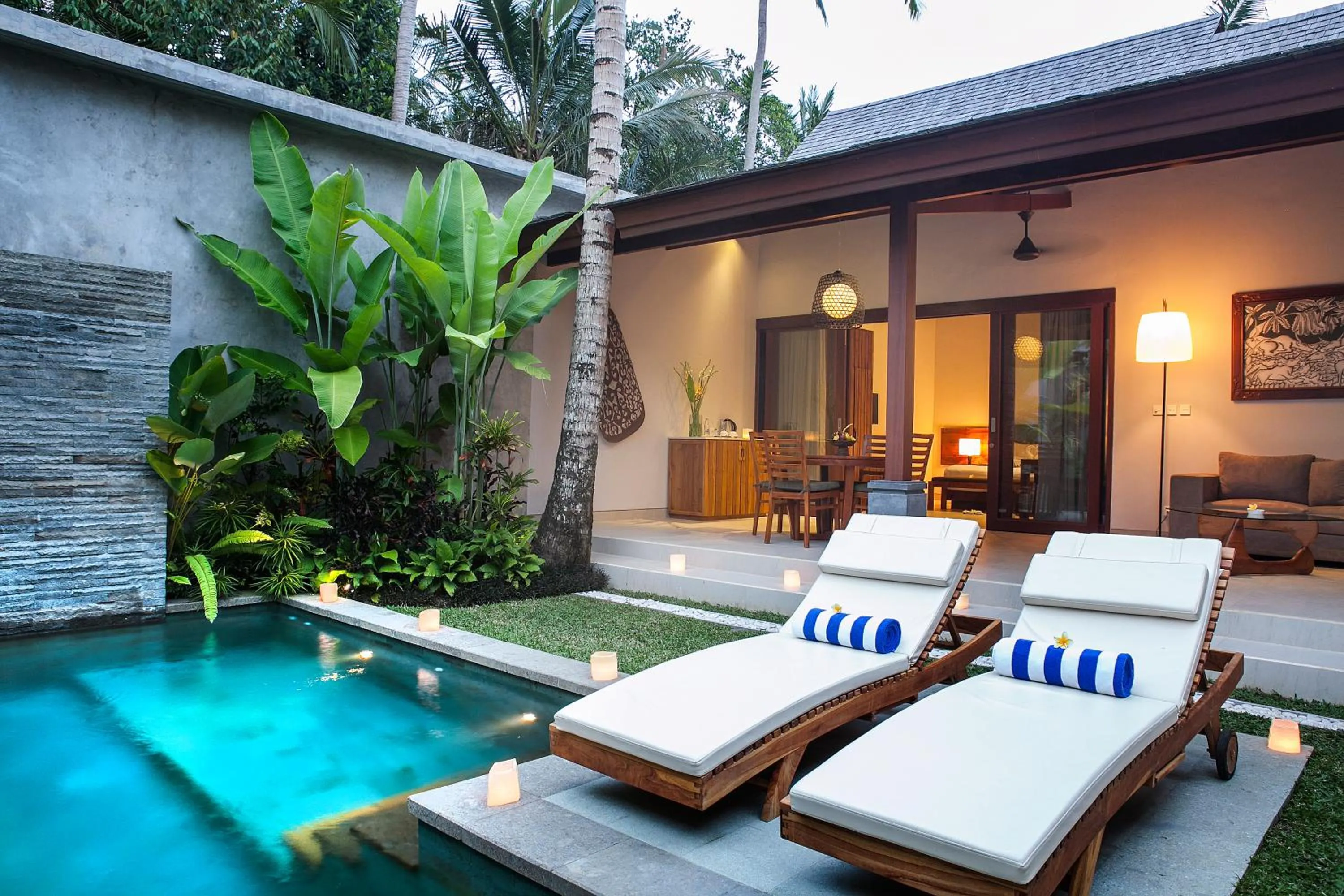 Day in Santun Luxury Private Villas