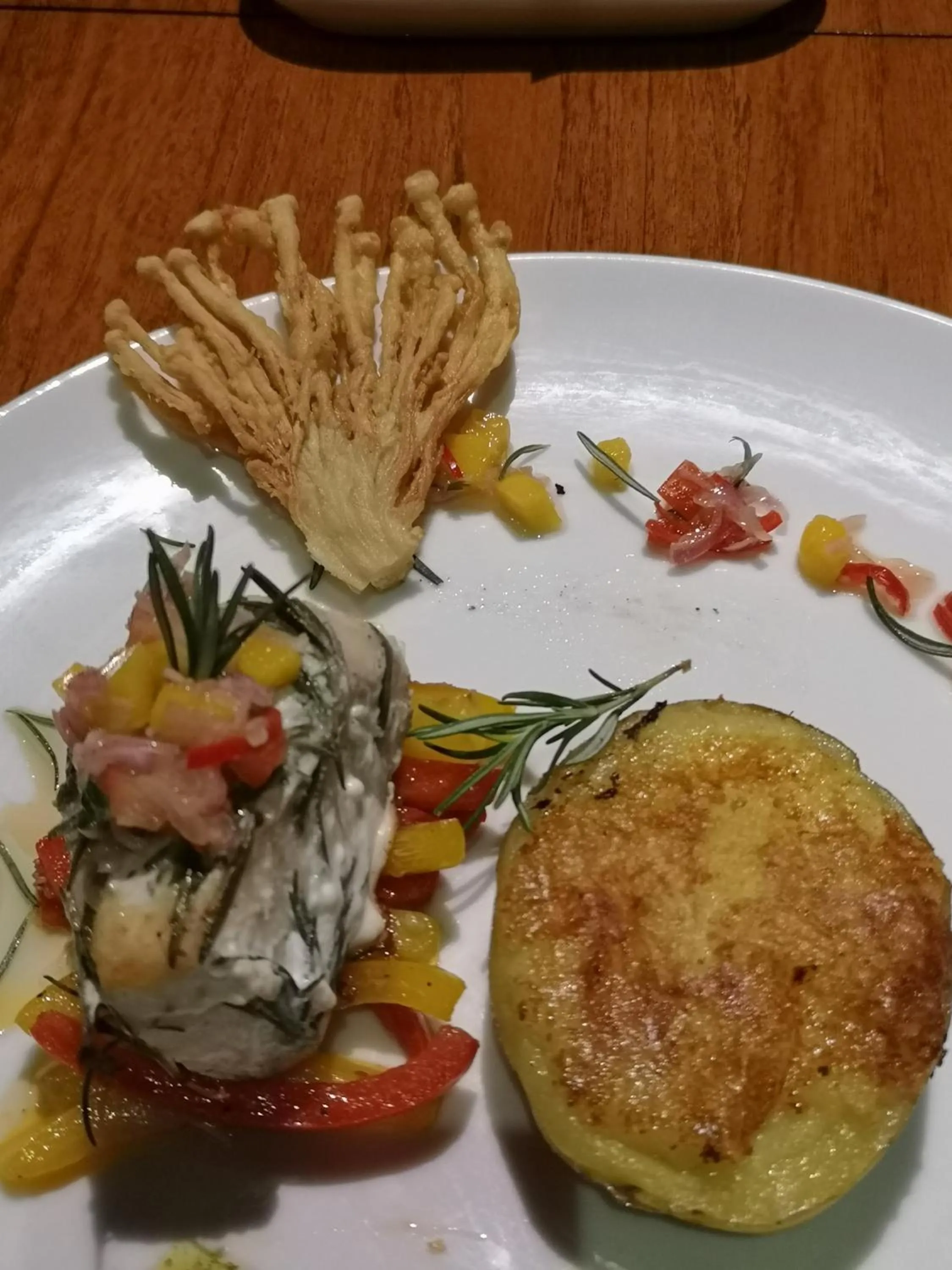 Food in Santun Luxury Private Villas