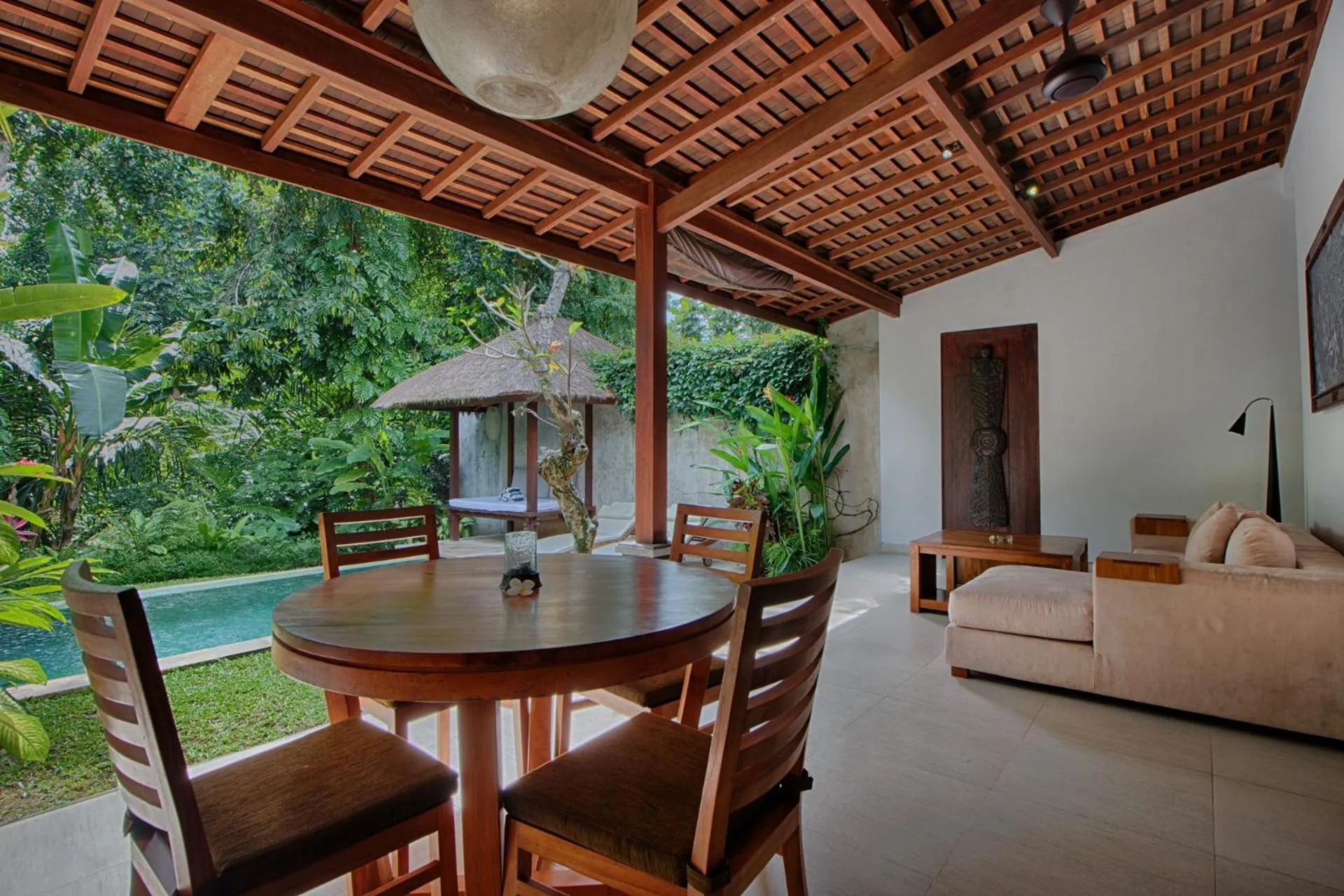 Day in Santun Luxury Private Villas