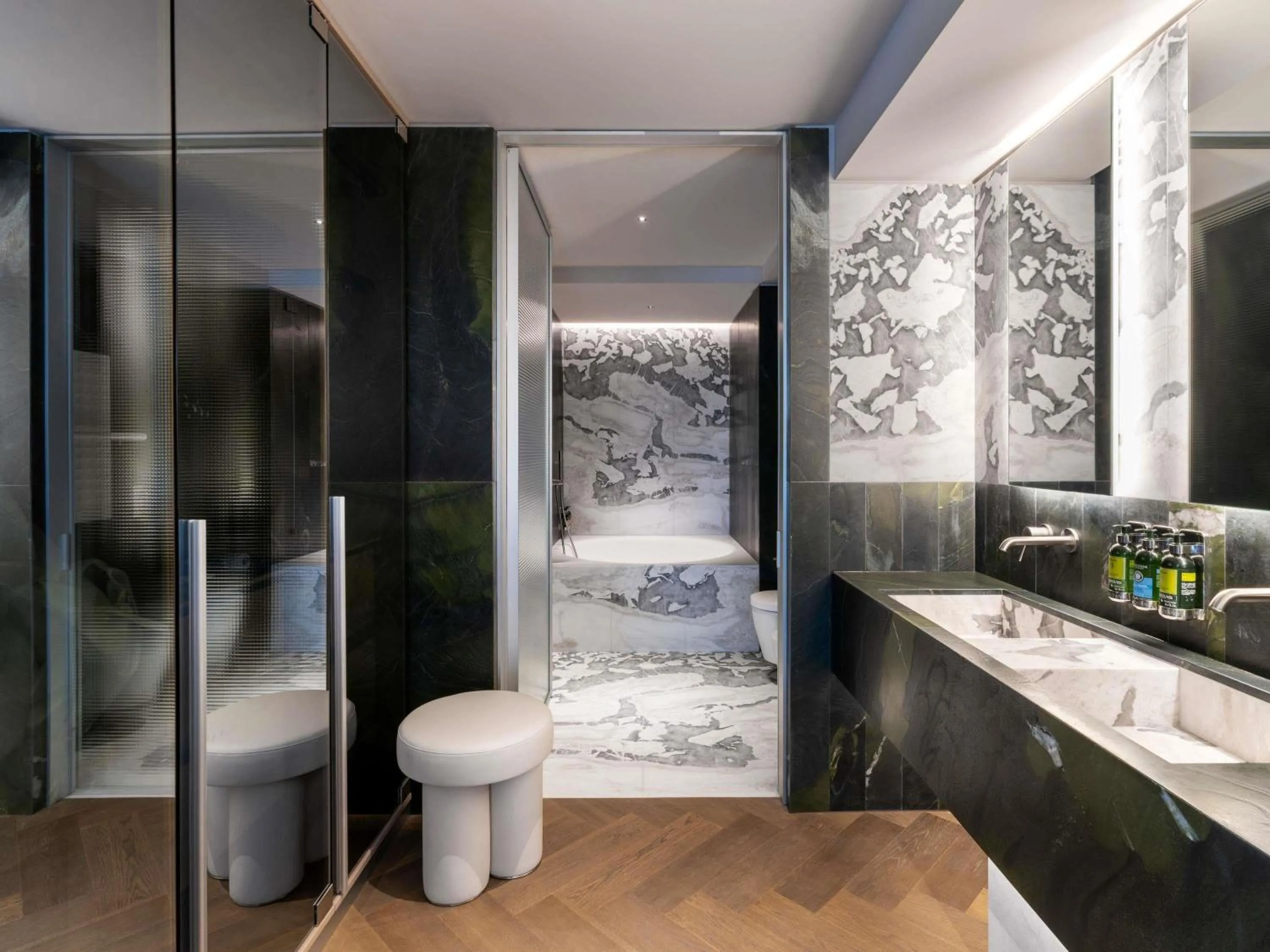 Bedroom in Palazzo Tirso MGallery Cagliari