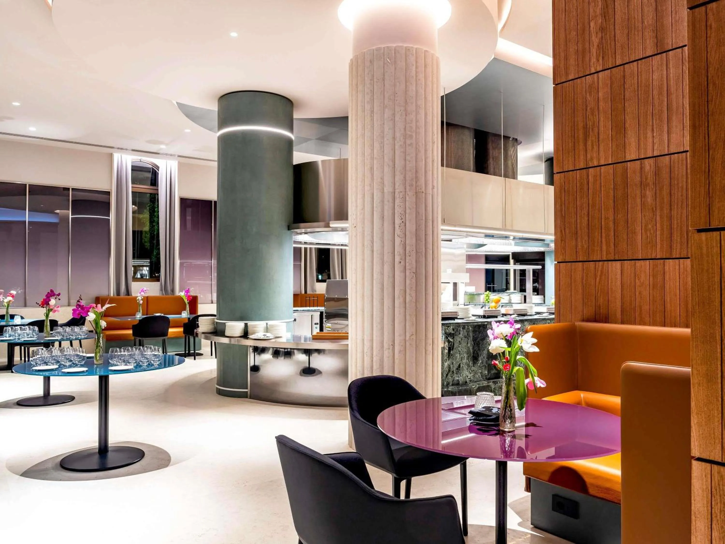 Lounge or bar in Palazzo Tirso MGallery Cagliari