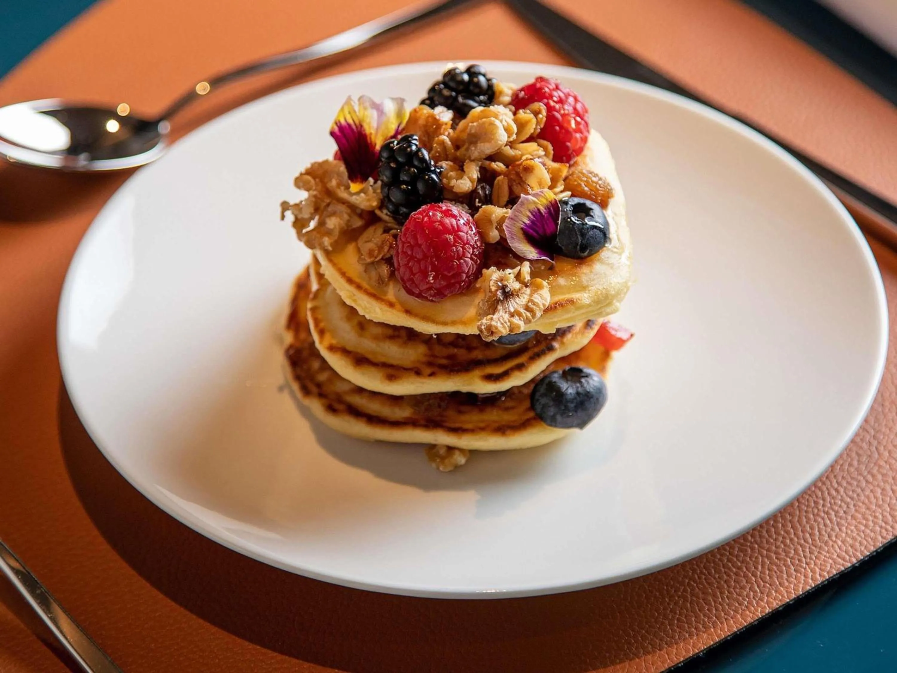 Breakfast in Palazzo Tirso MGallery Cagliari