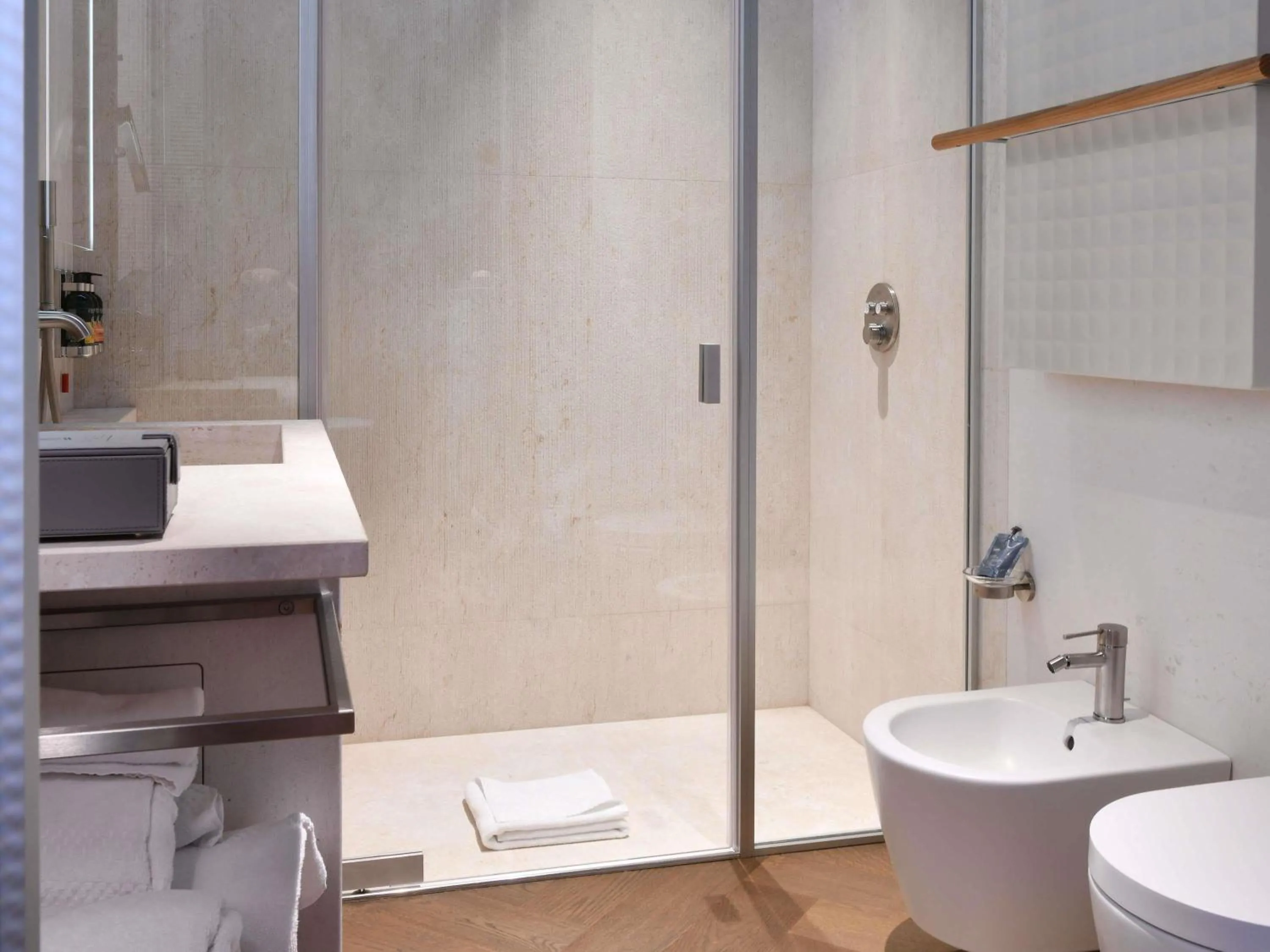 Bedroom in Palazzo Tirso MGallery Cagliari