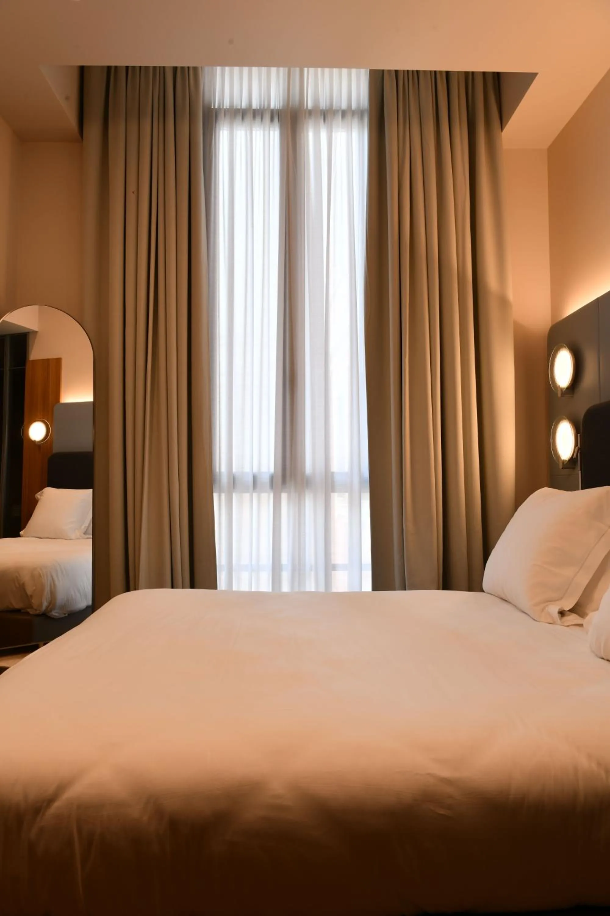 Bedroom, Bed in Palazzo Tirso MGallery Cagliari