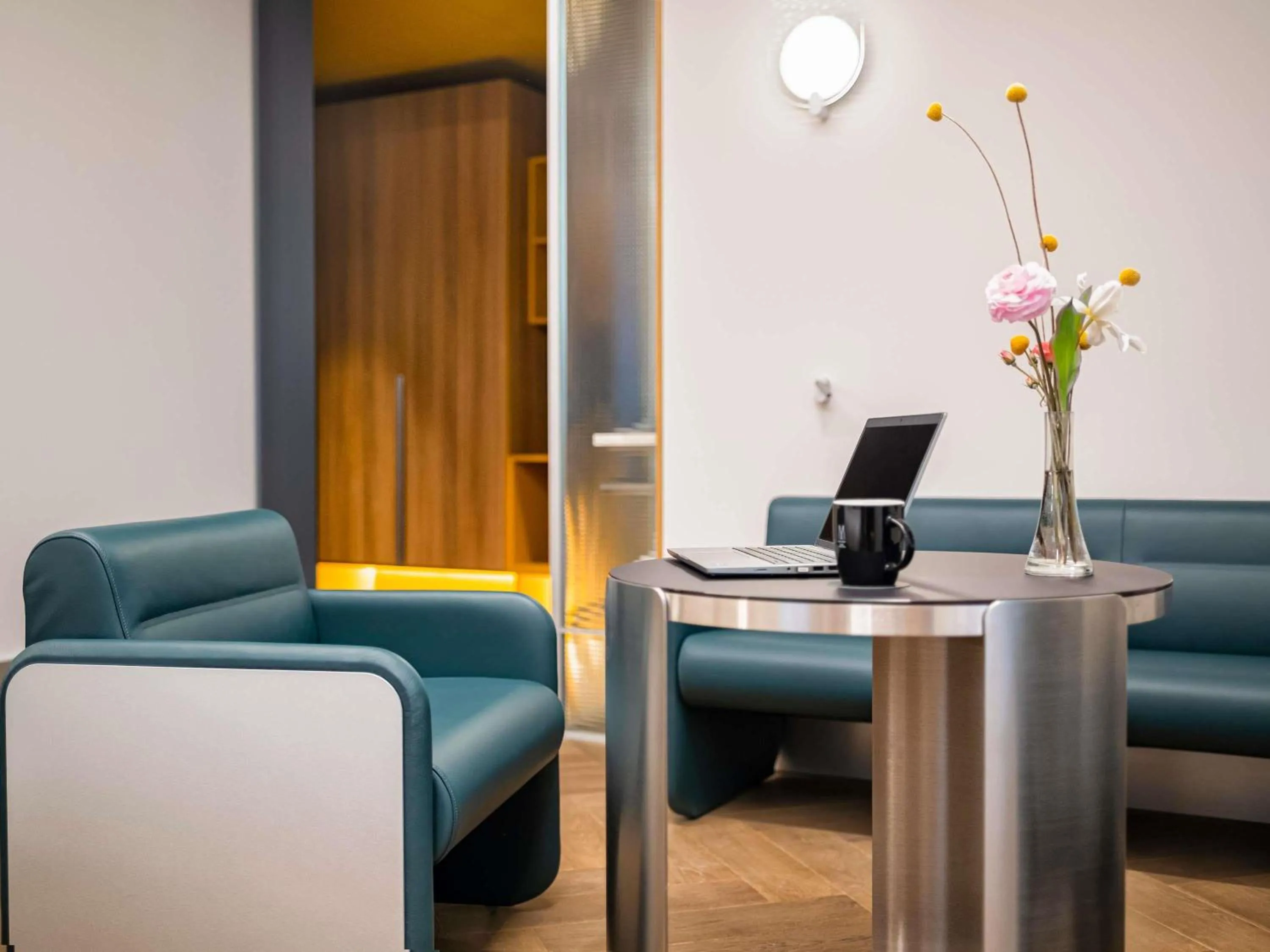 Bedroom in Palazzo Tirso MGallery Cagliari